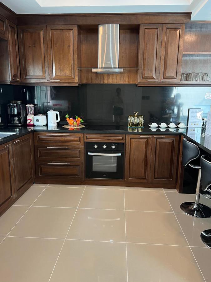 Cityhouse-oscar,pool 4bedrooms-jacuzzi-walking Street 10min * Pattaya