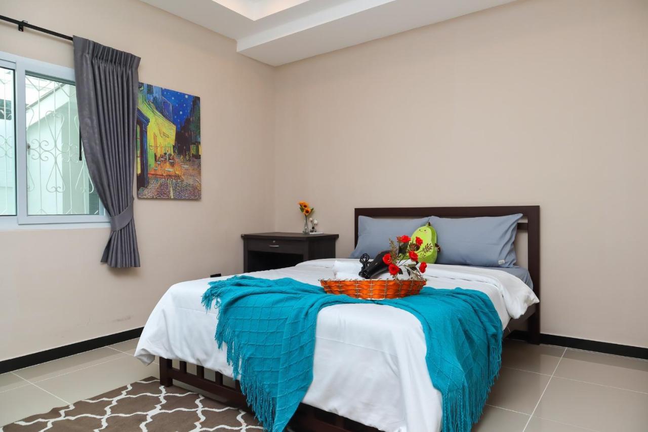 Villa Cityhouse-oscar,pool 4bedrooms-jacuzzi-walking Street 10min *