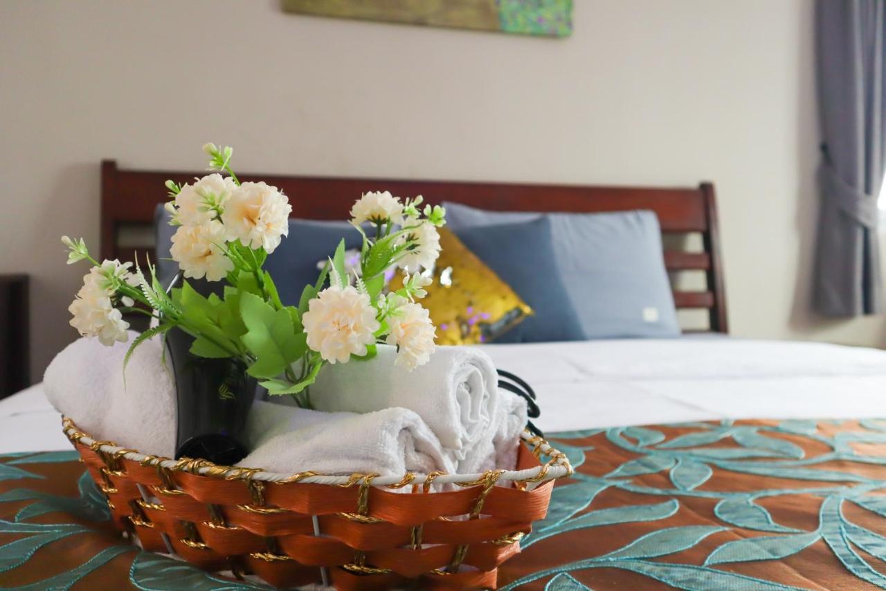 Cityhouse-oscar,pool 4bedrooms-jacuzzi-walking Street 10min