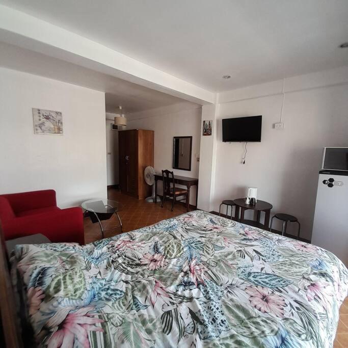 Apartment Niran Grand A4f Pattaya