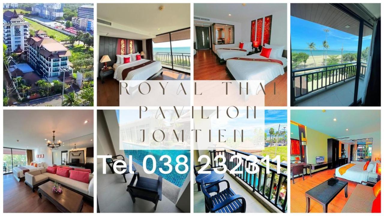 Hotel Royal Thai Pavilion Jomtien