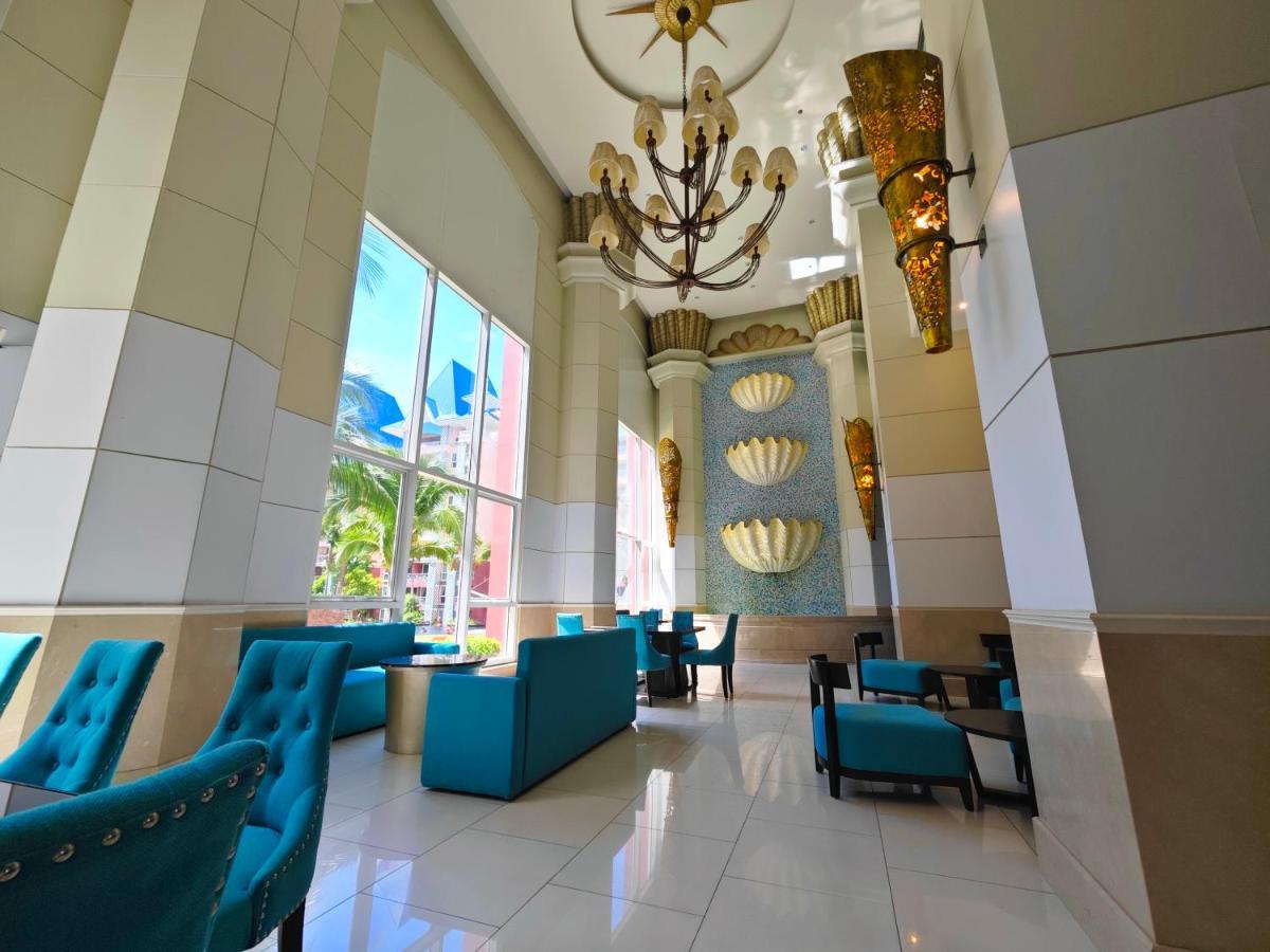 Apartment Grande Caribbean Sea View Central