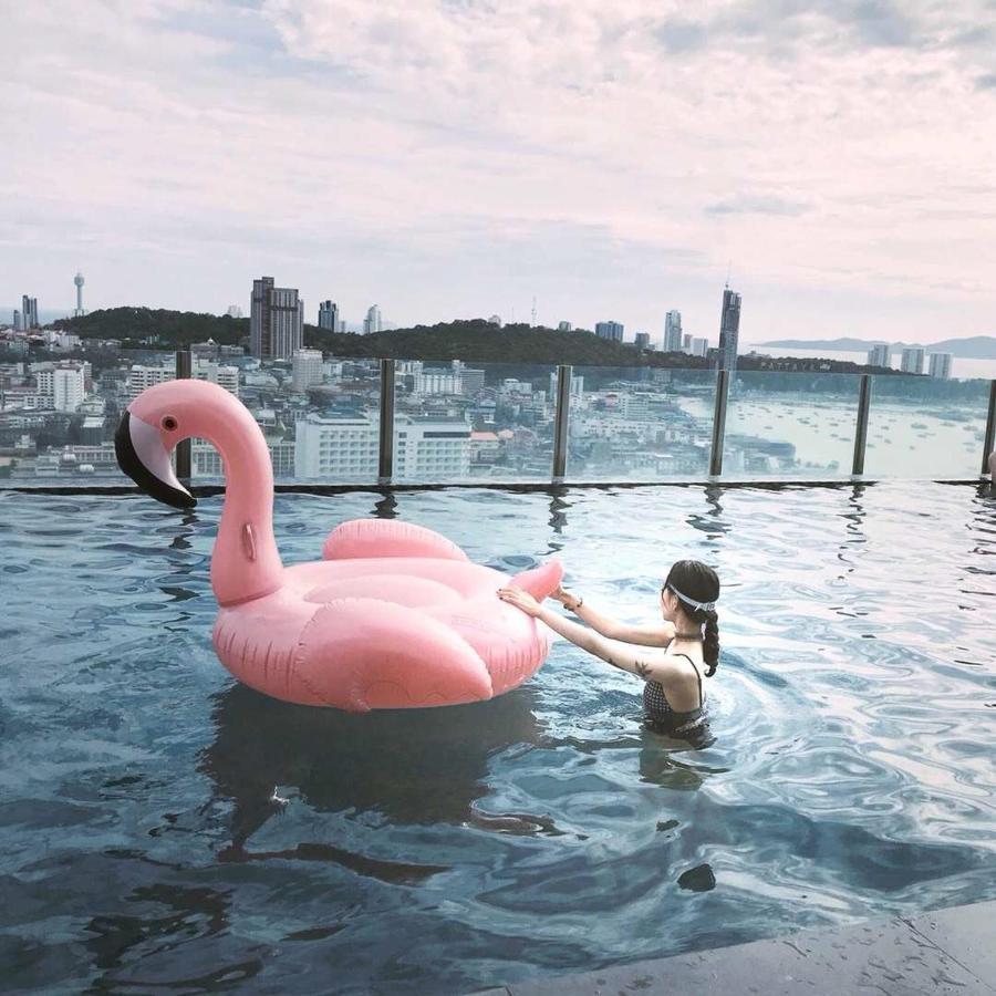 Apartment The Base Pattaya