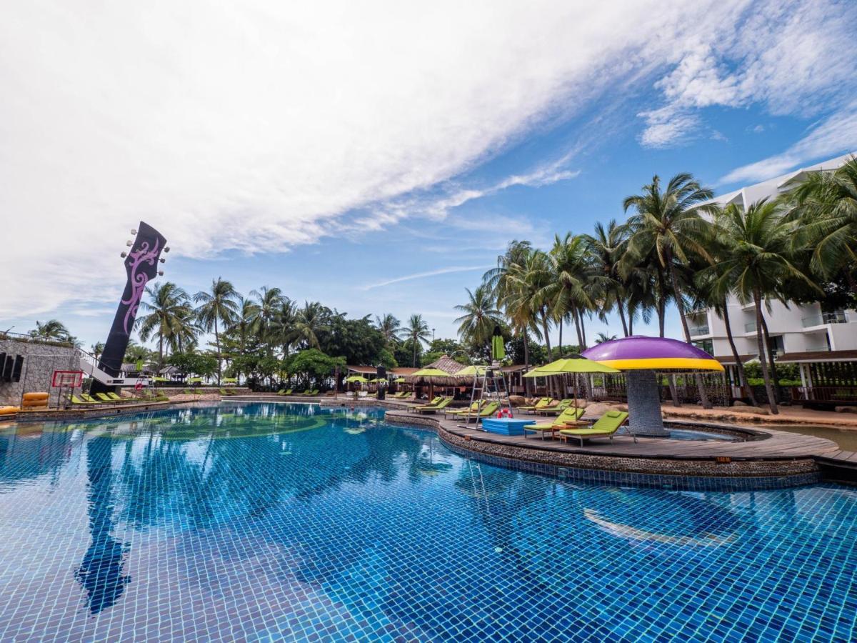 Hard Rock (adults Only) โรงแรม 4*