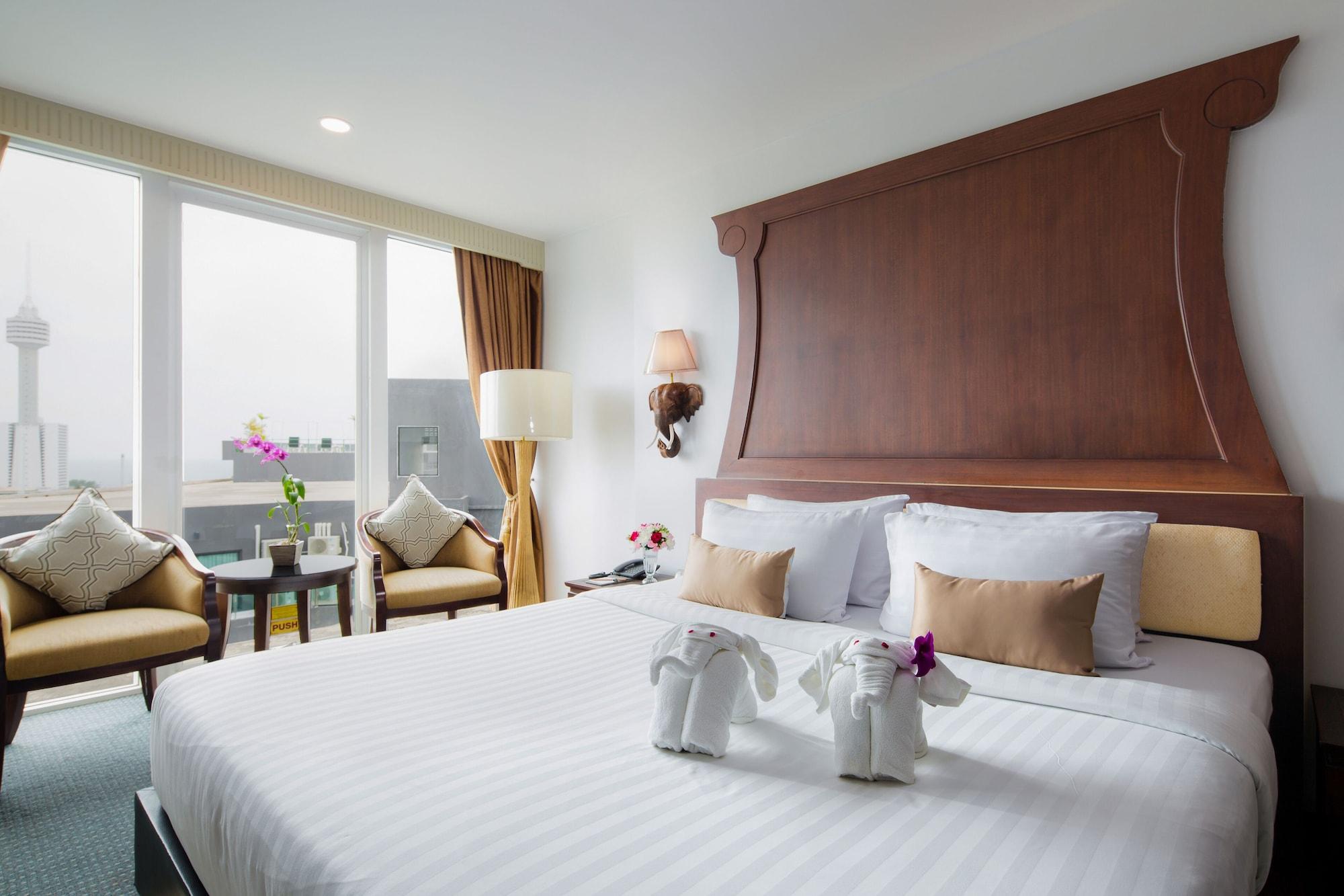 Hotel Aiyara Grand Pattaya