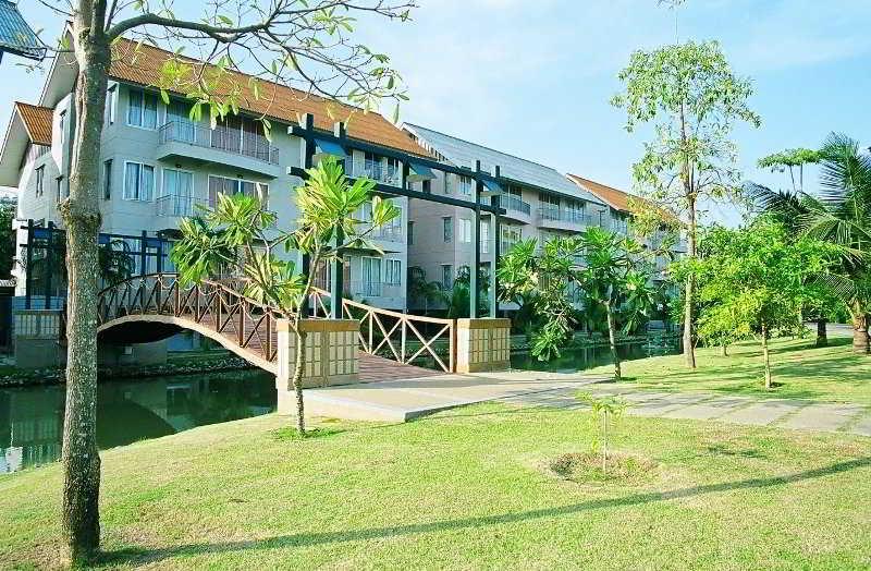 Hotel The Leela & Pattaya