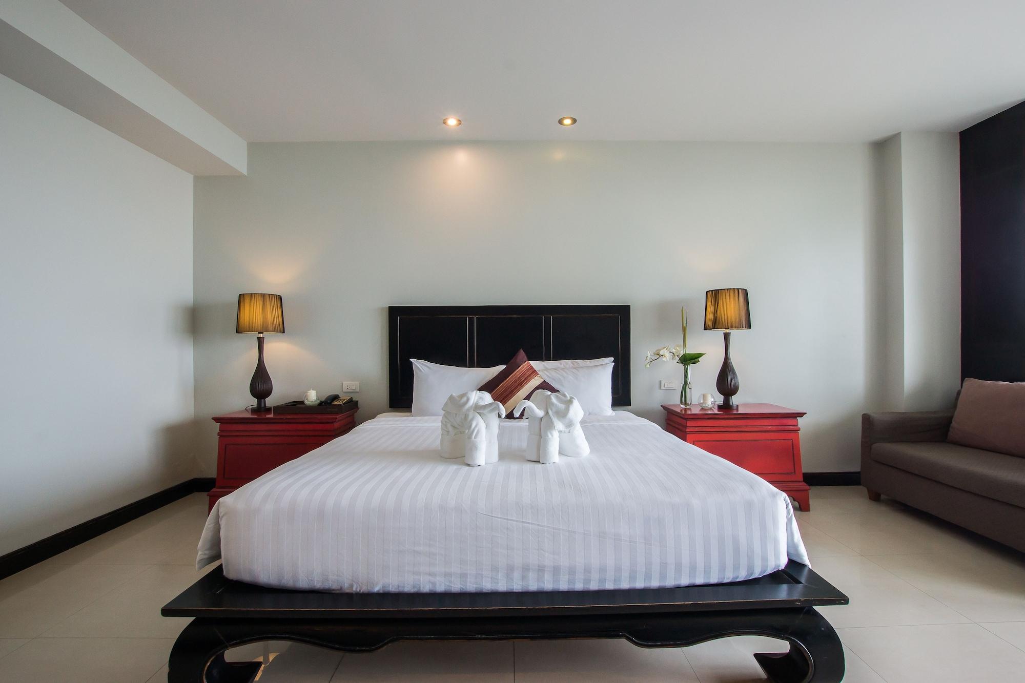 Tempat peranginan Dor-shada By The Sea 5*