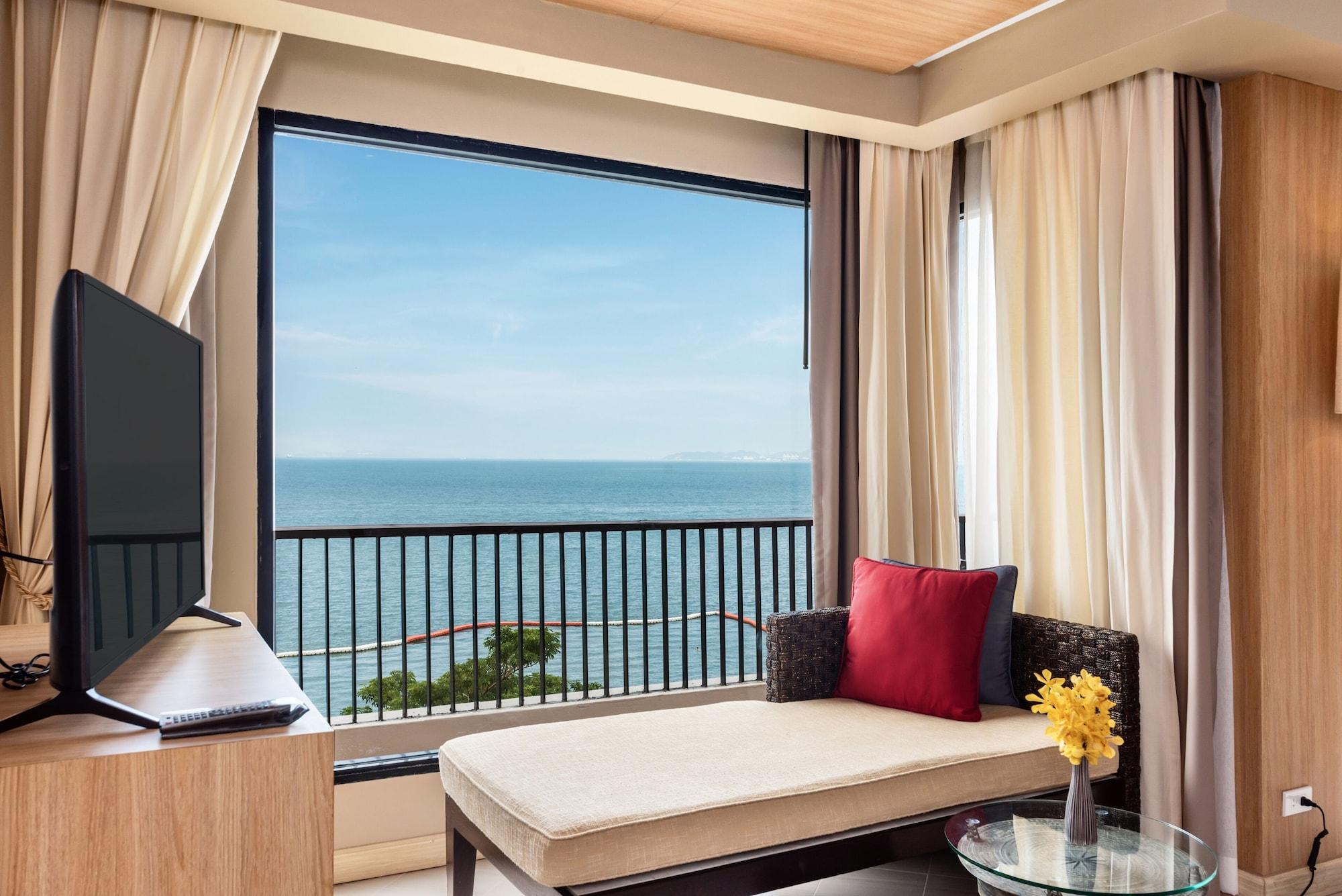 Garden Cliff And 5* Pattaya