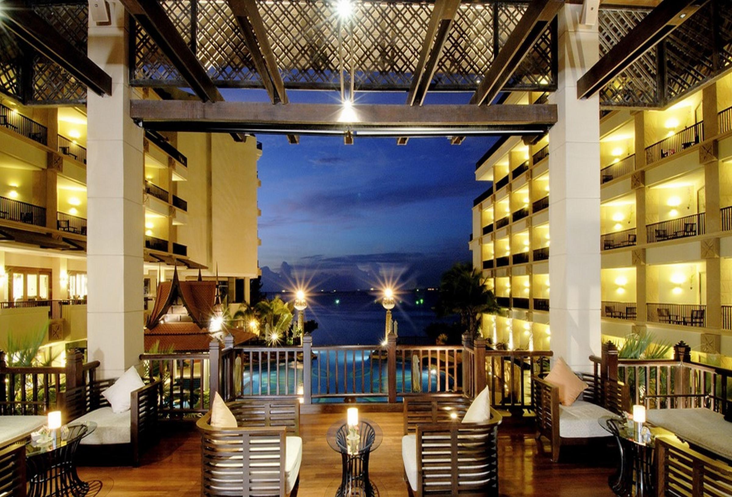 Garden Cliff And Resort Pattaya