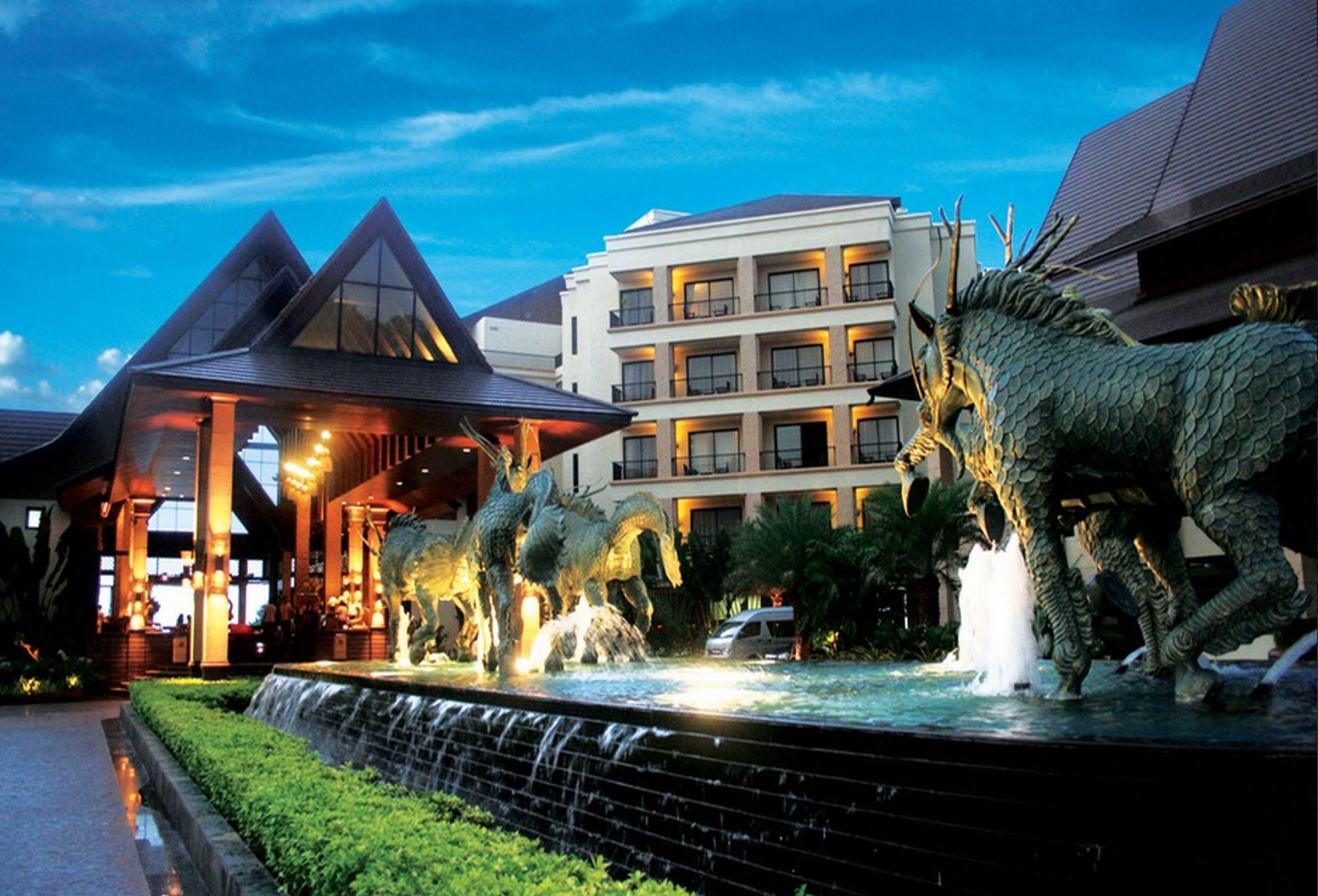 Resort Garden Cliff And Pattaya
