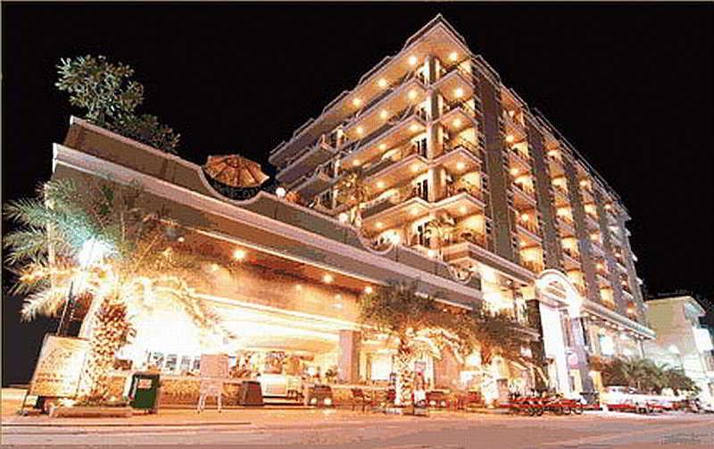 โรงแรม แอลเค รอยัลสวีท Pattaya
