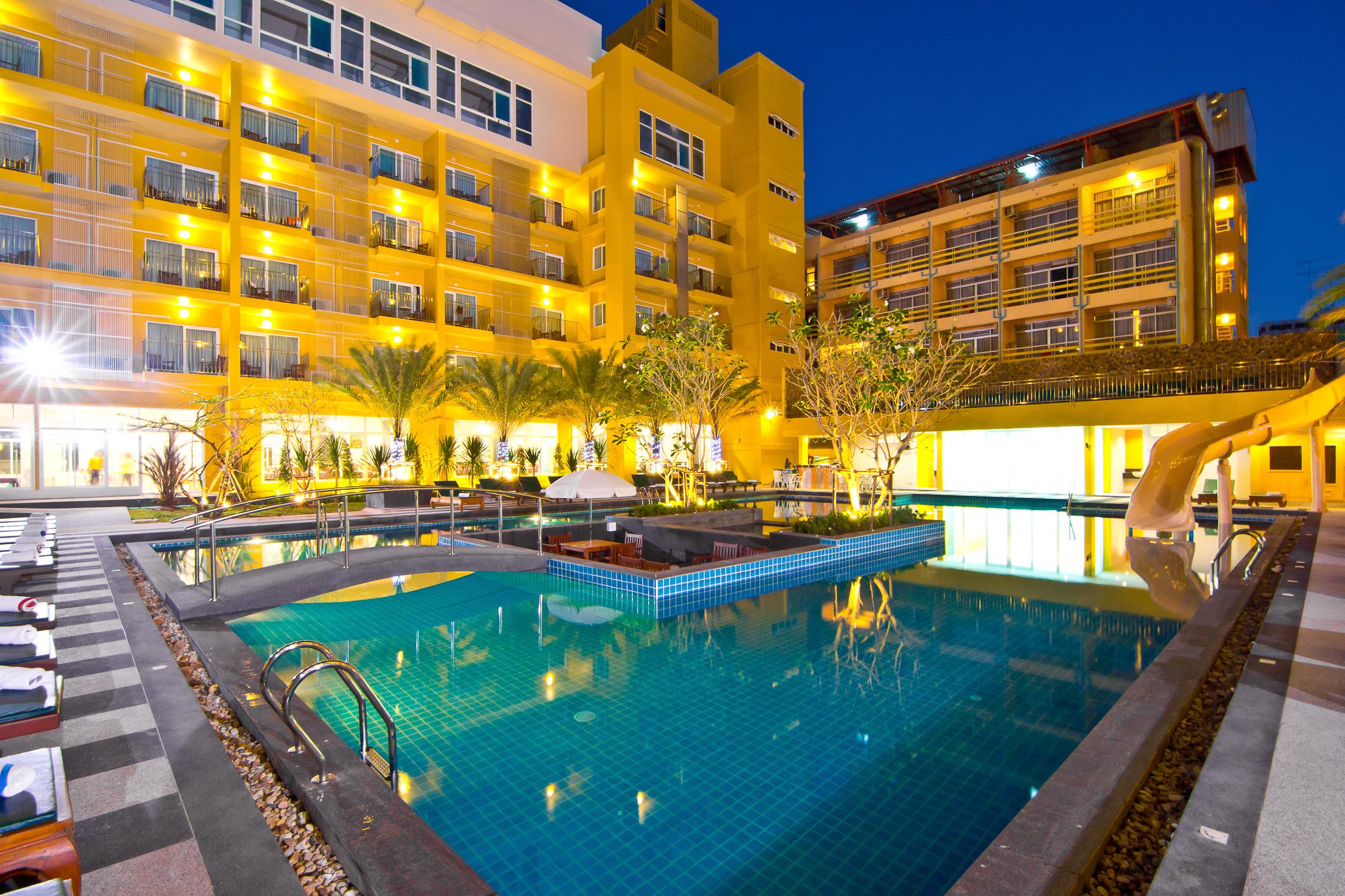 Grand Bella 4* Pattaya
