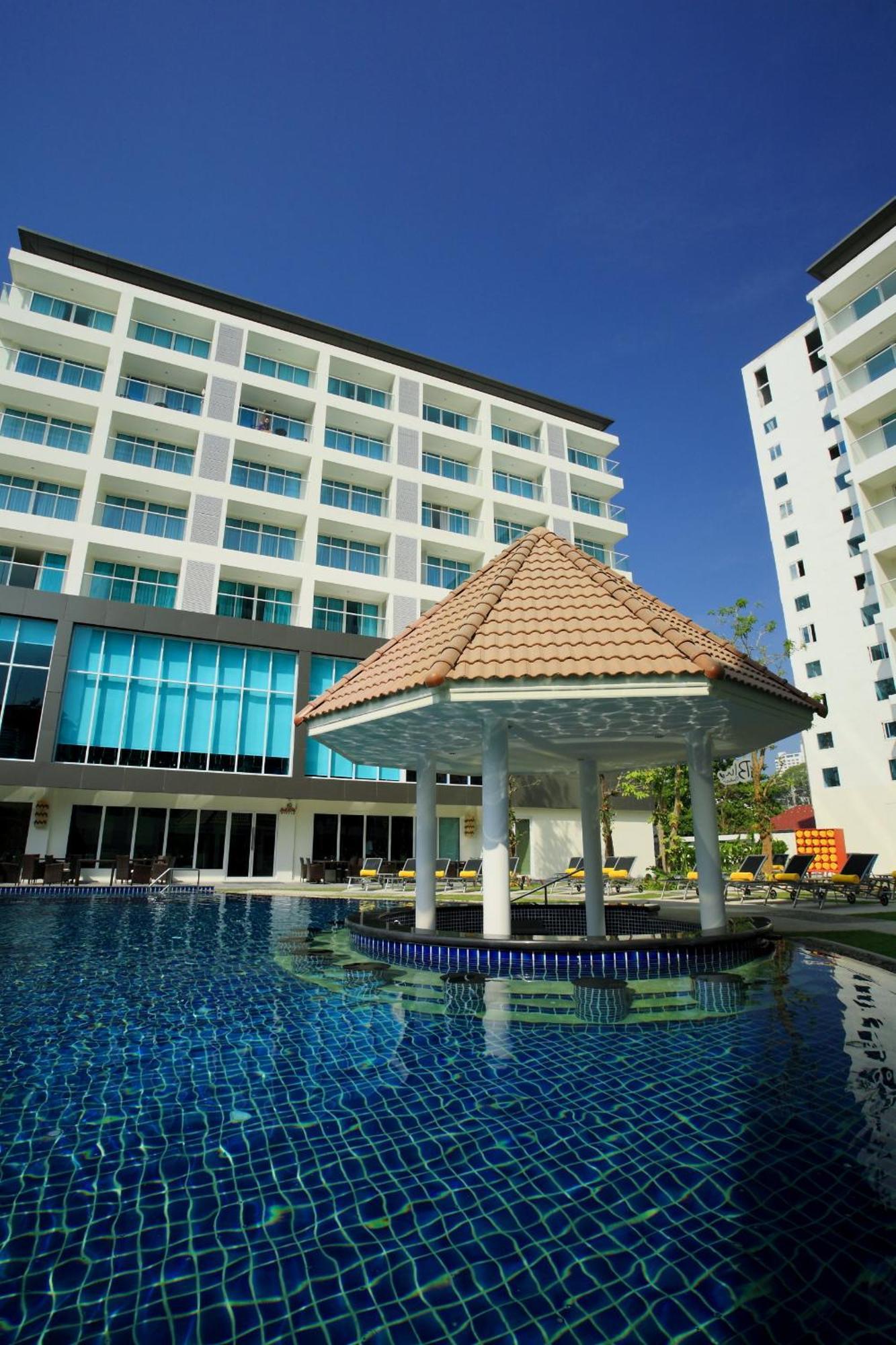 Centara Hotel Pattaya