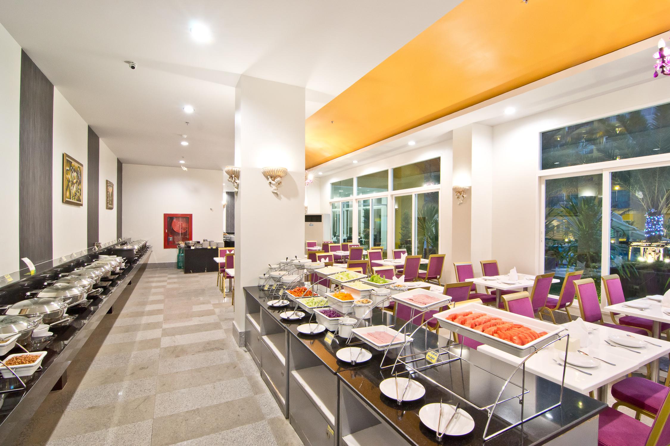 Hotel Grand Bella Pattaya