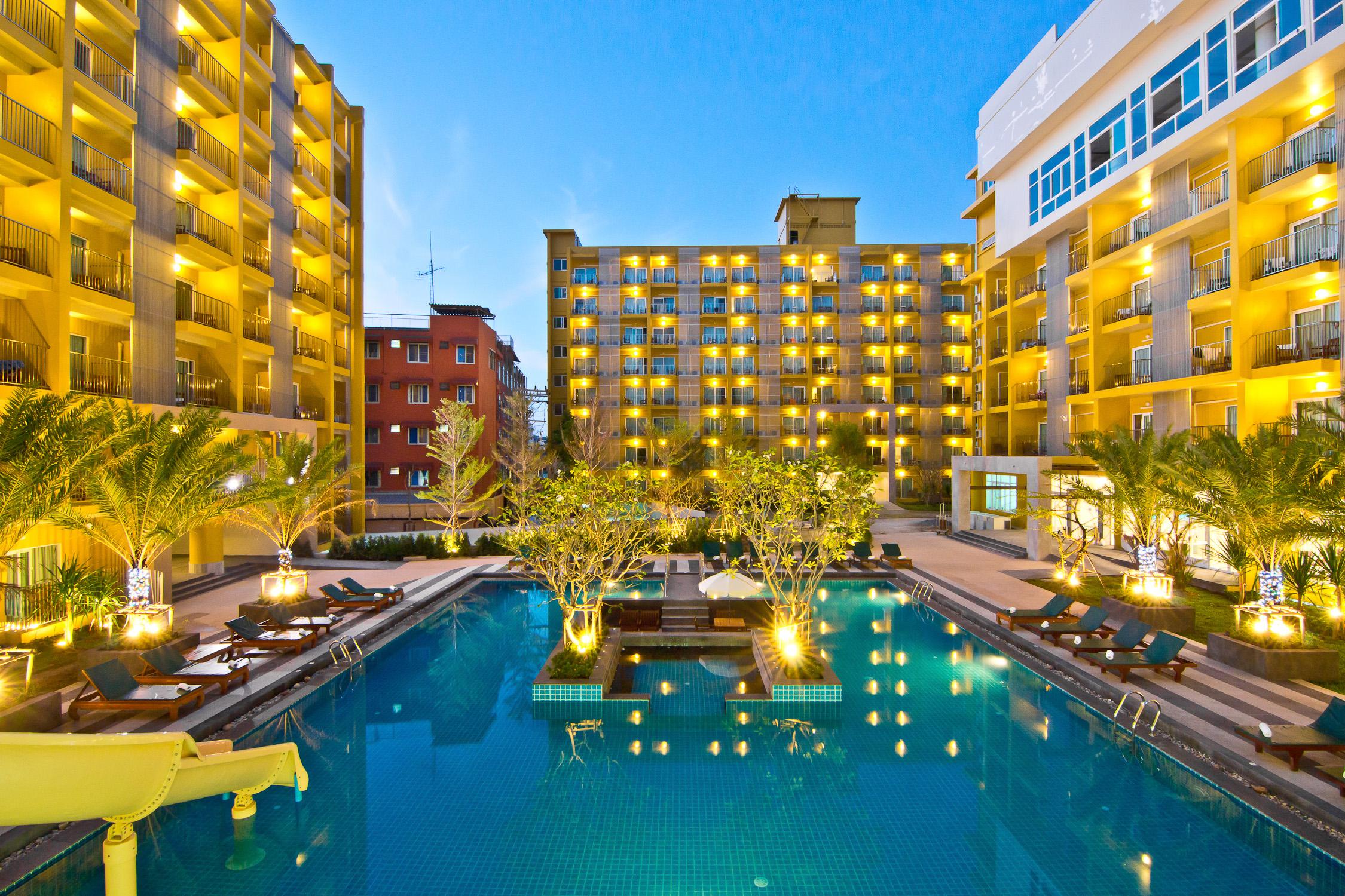 Hotel Grand Bella