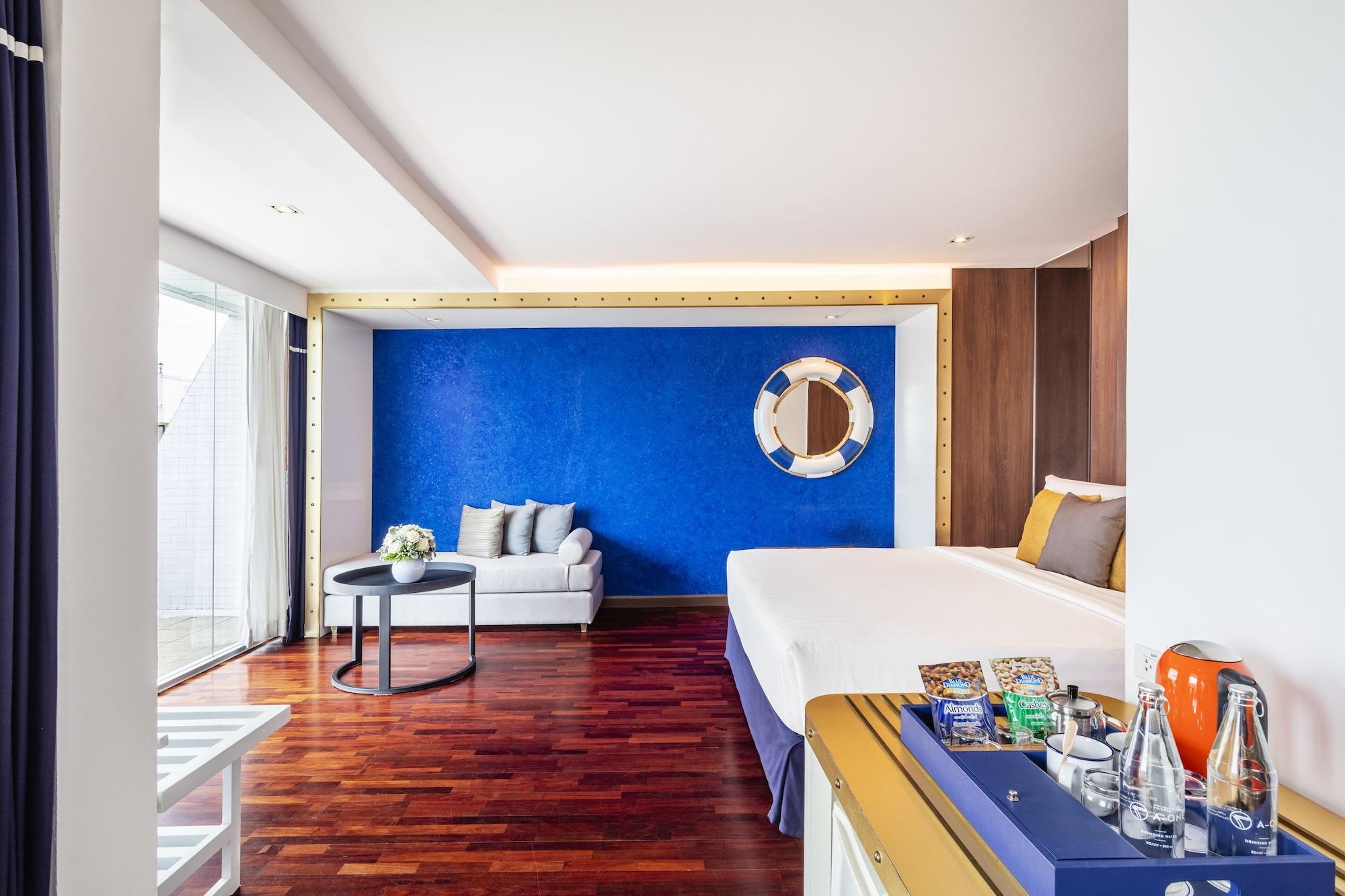 Blue Formerly A-one New Wing 4* Pattaya