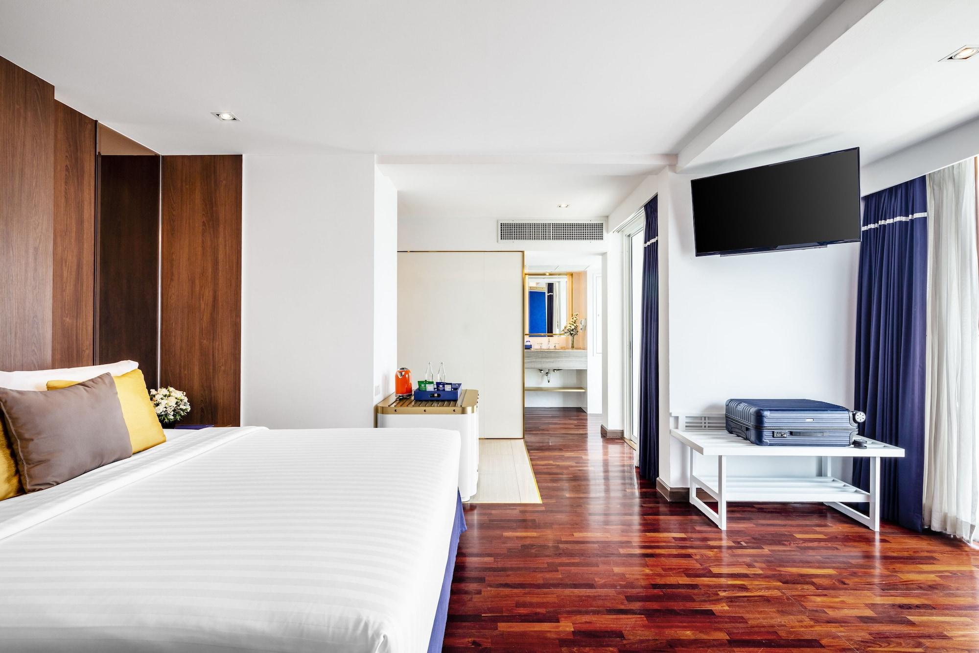 Blue Formerly A-one New Wing Hotel 4*