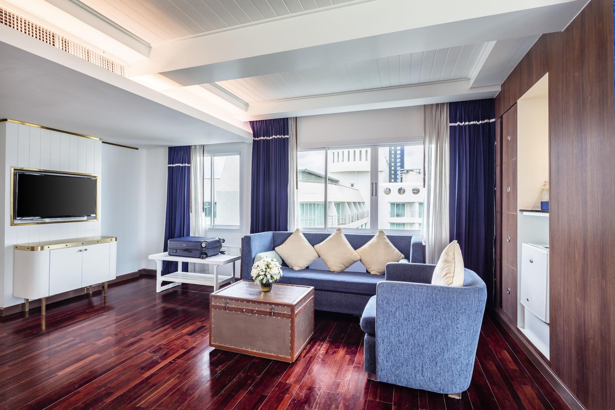 Hotel Blue Formerly A-one New Wing 4*