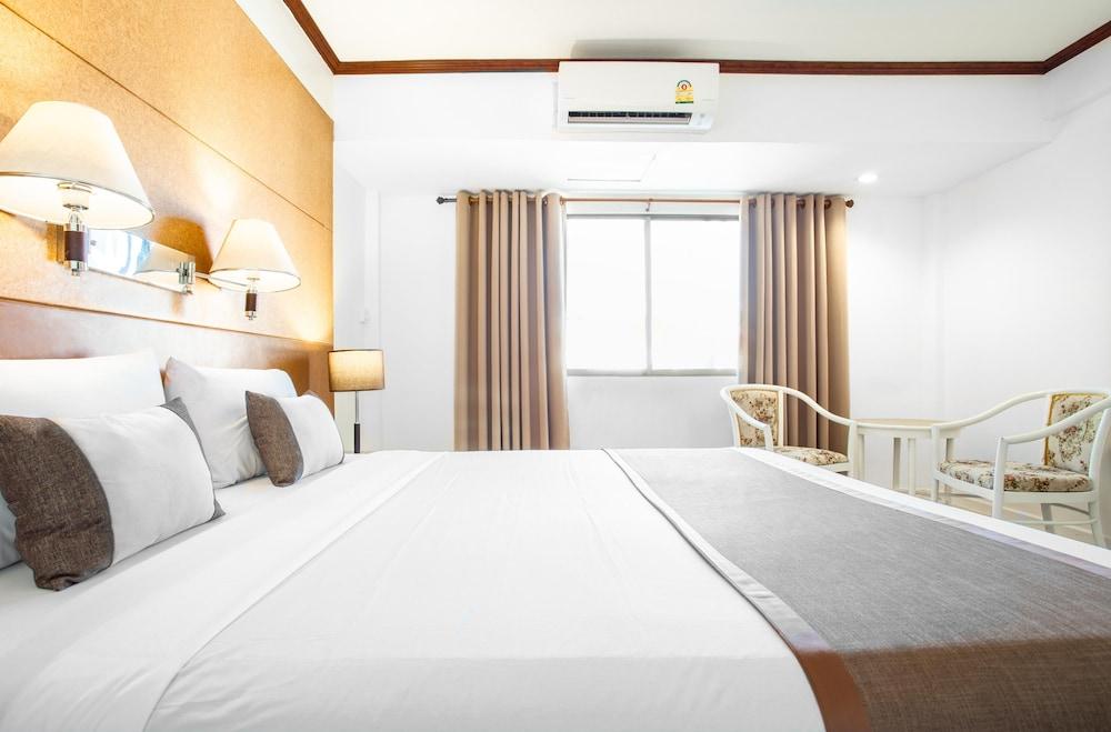 The Beverly Hotel Pattaya