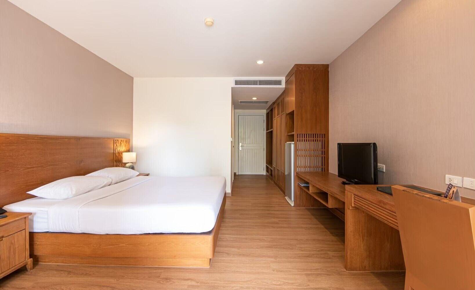 Areca Hotel Pattaya
