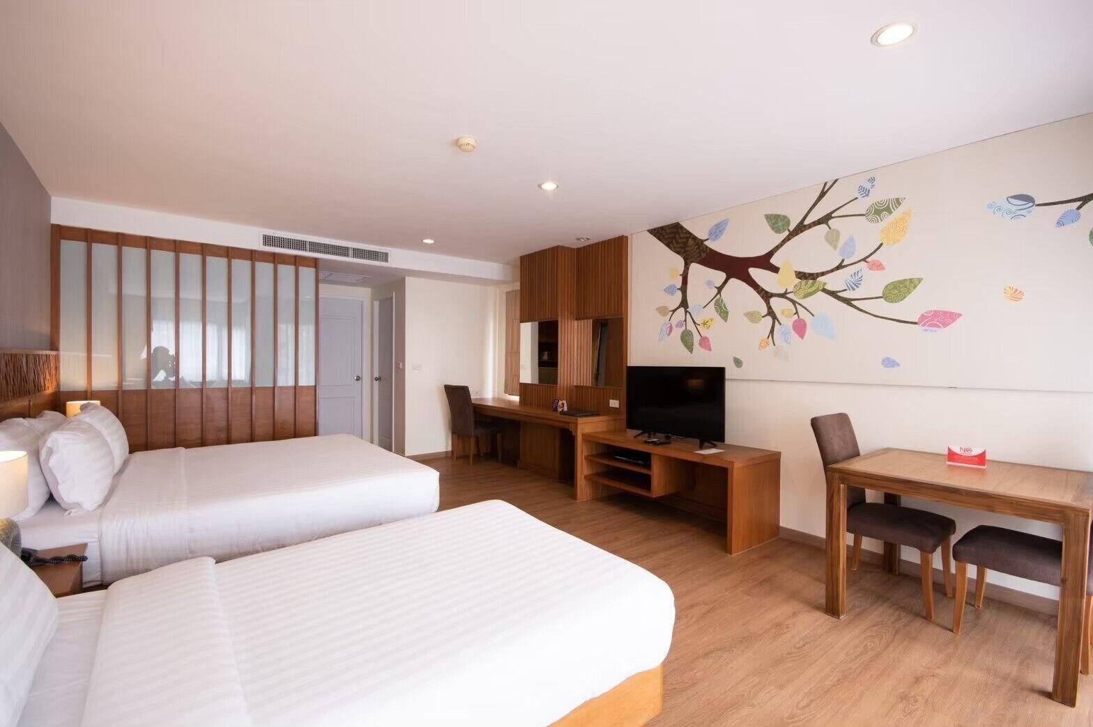 Areca 4* Pattaya