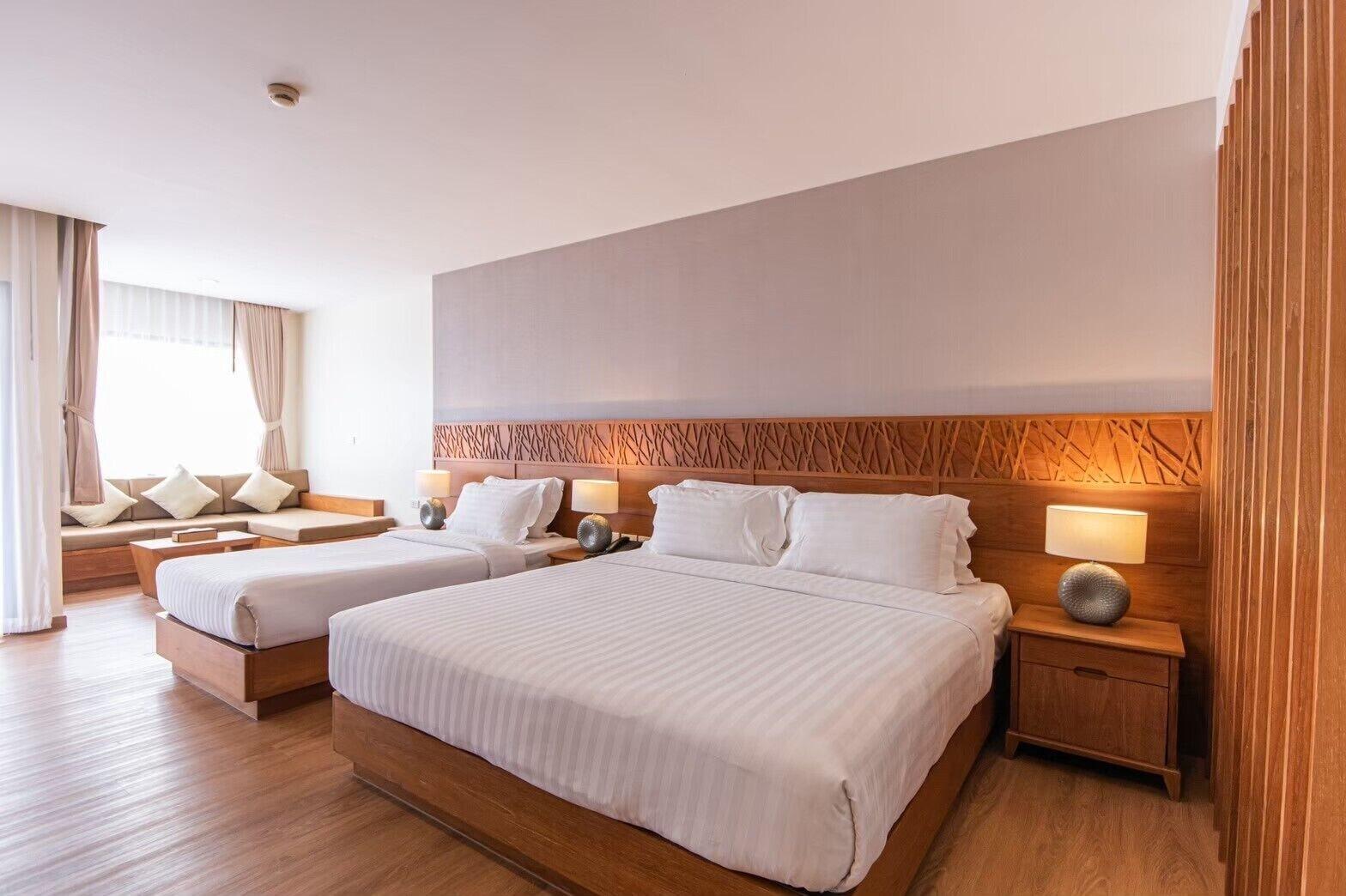Hotel Areca 4*
