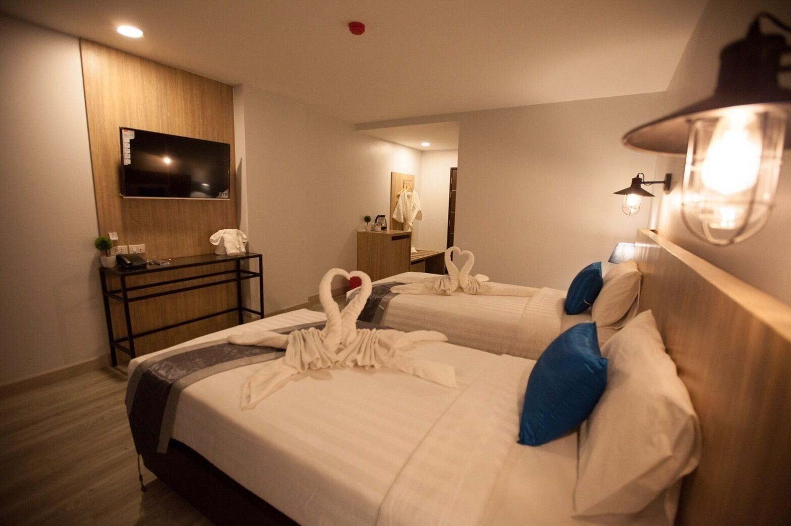 Hotel Embryo