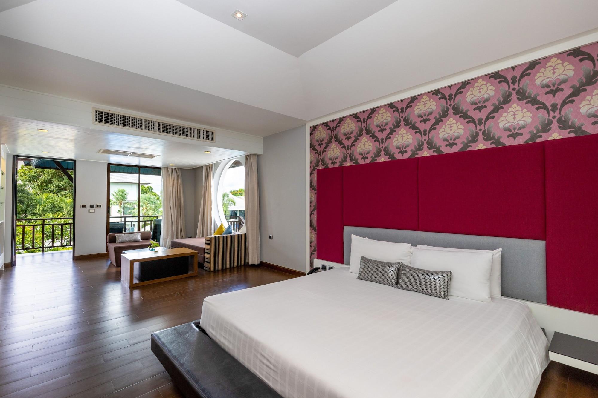 Hotel Z Through By The Zign Pattaya