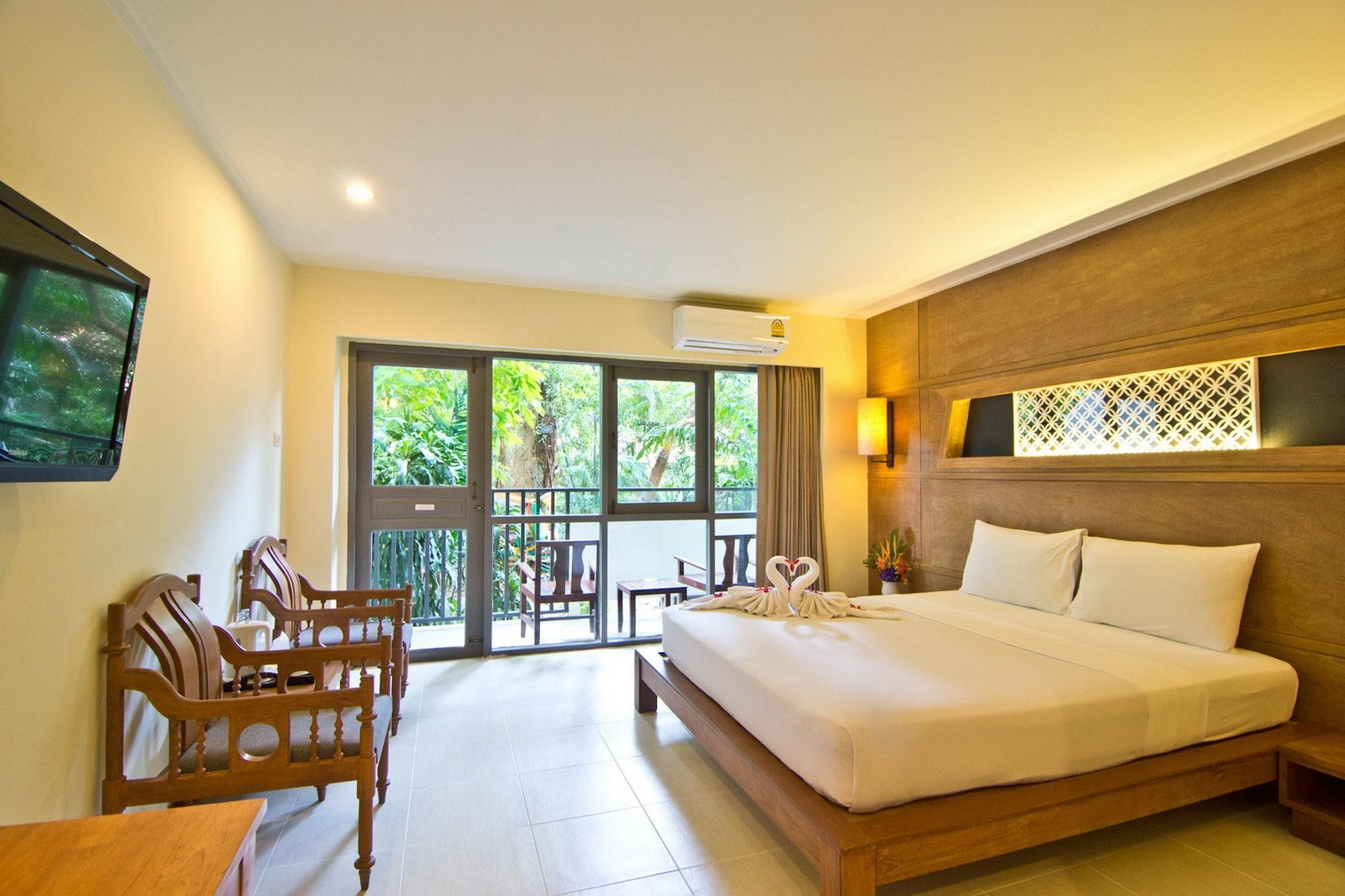Sunshine Garden Tempat peranginan 3*