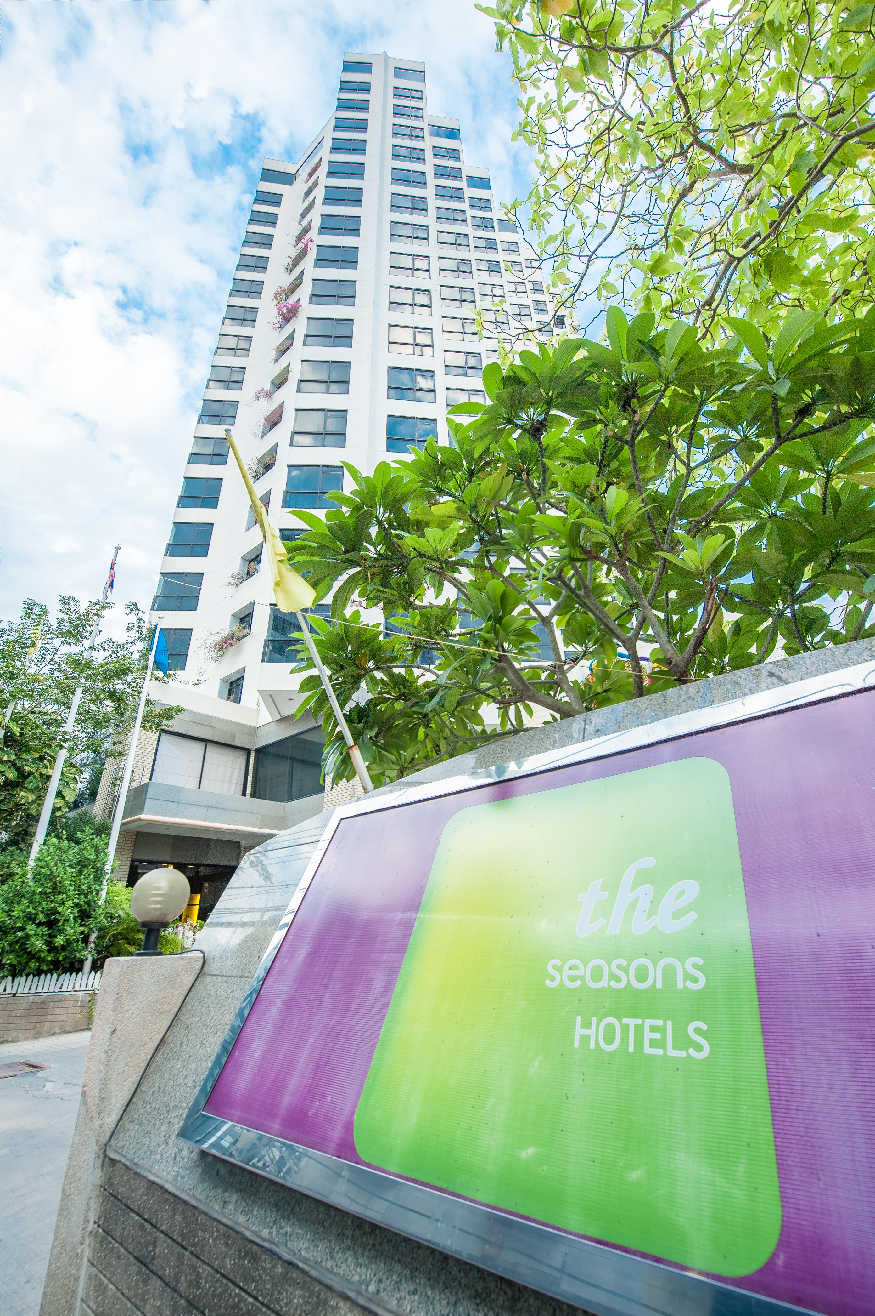 The Seasons - Sha Certified 4* Pattaya