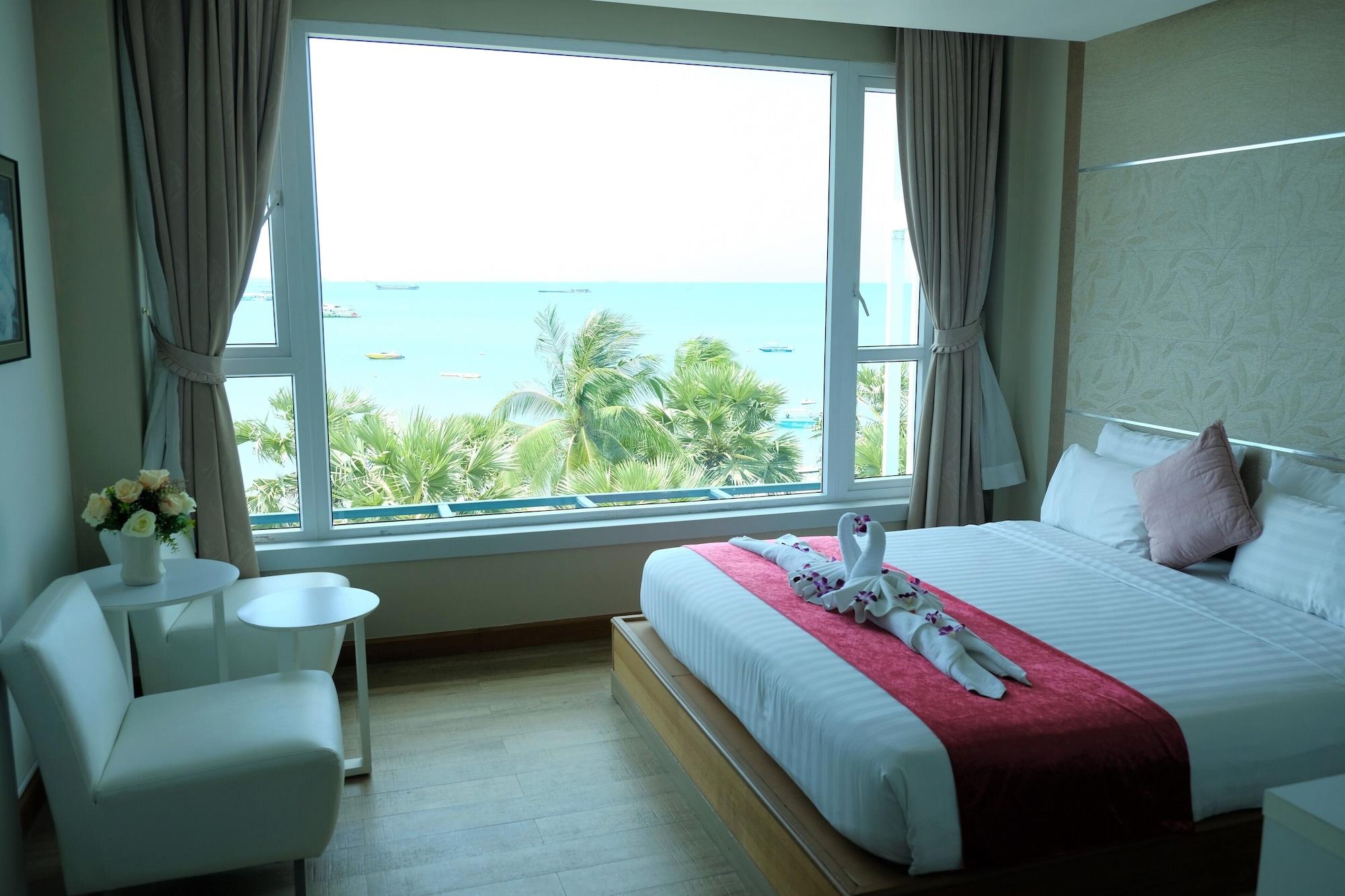 Hotel The Front Resort, Pattaya