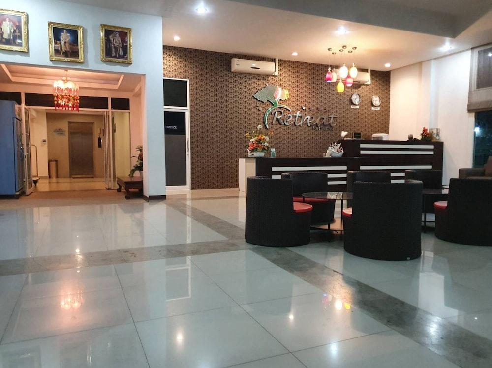 Hotel Retreat Pattaya
