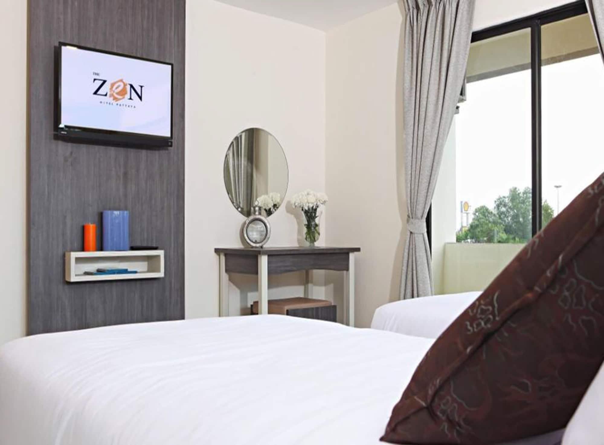 Hotel The Zen Pattaya