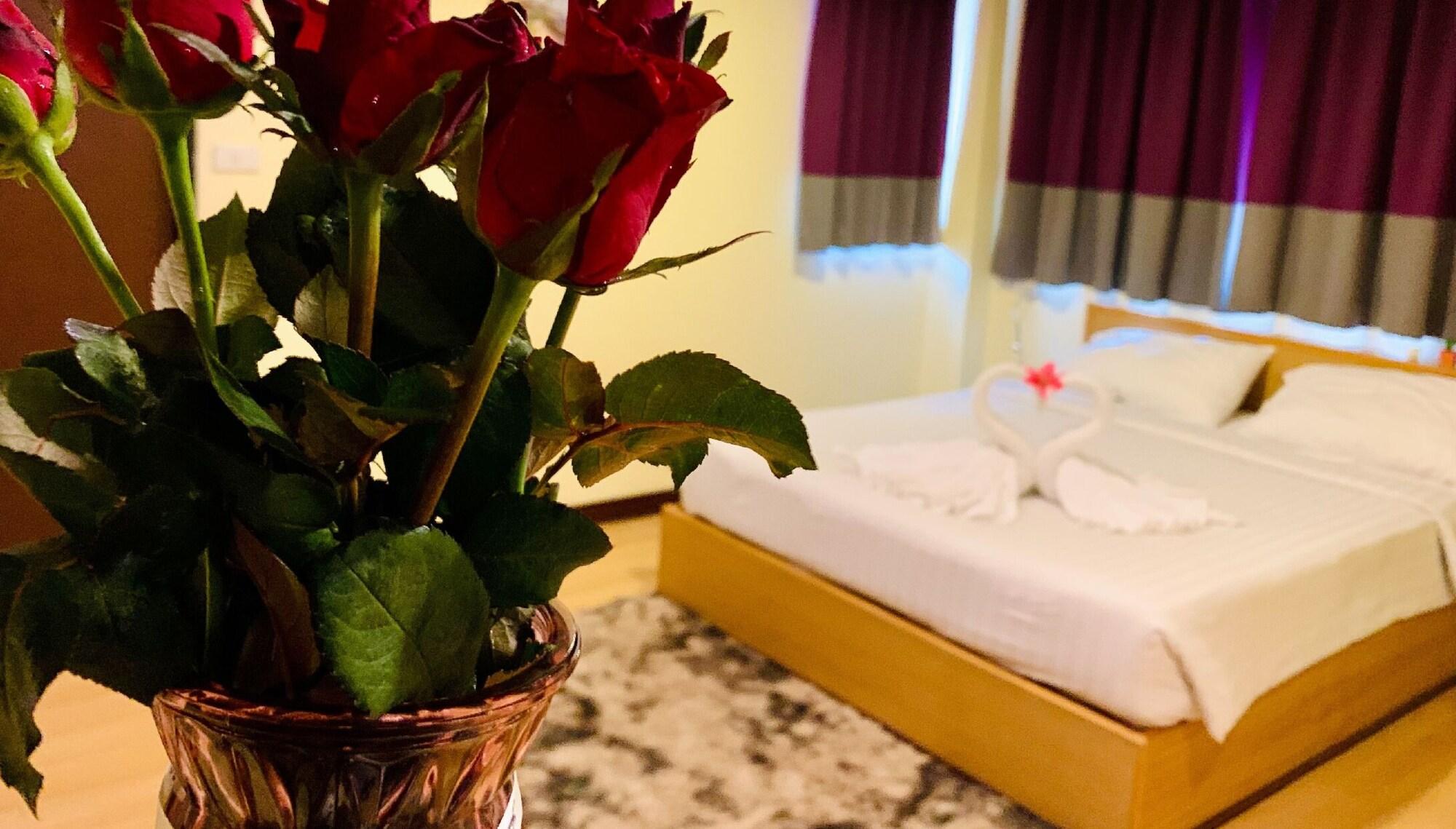J P Hotel 3*