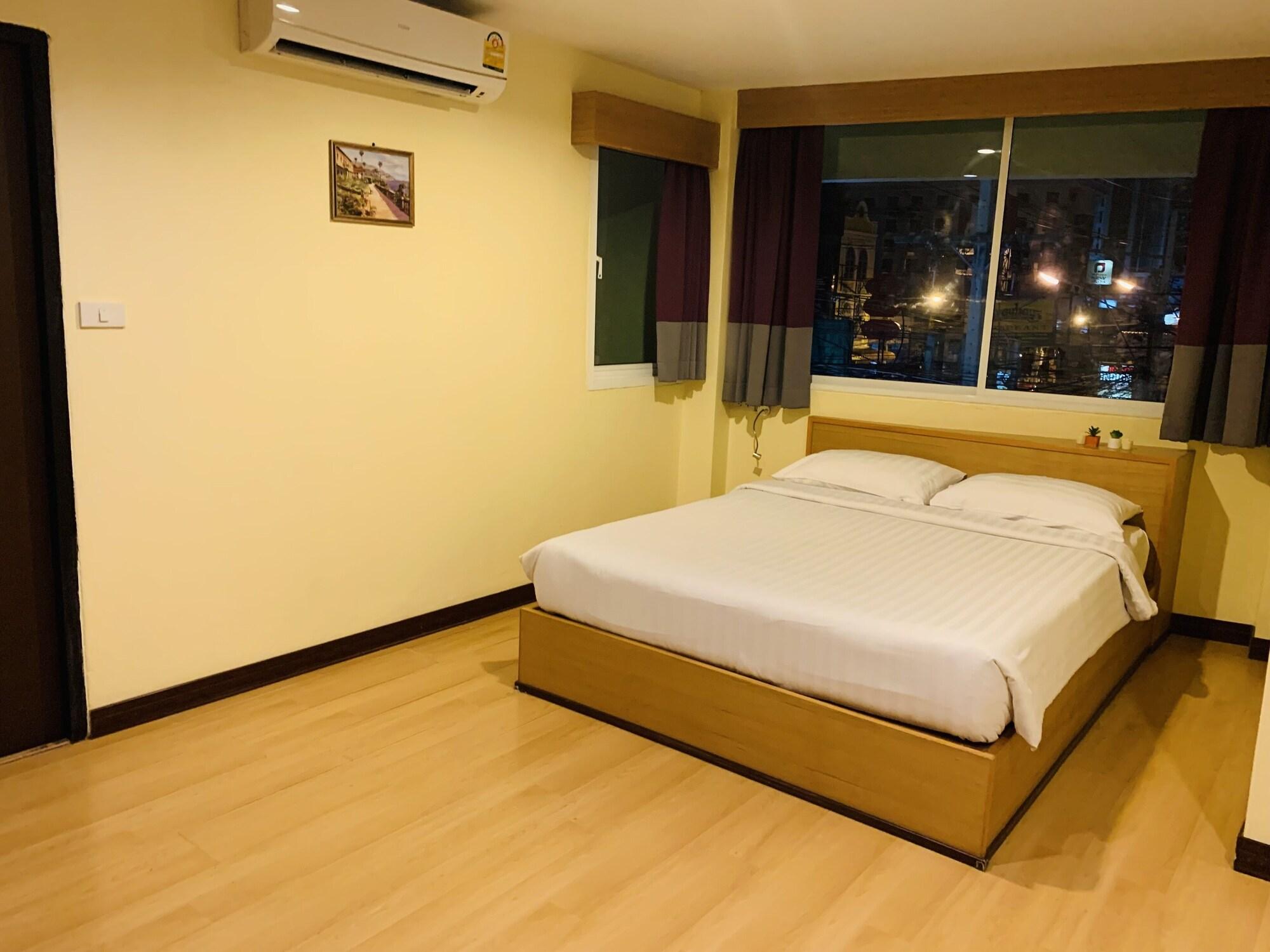 J P 3* Pattaya