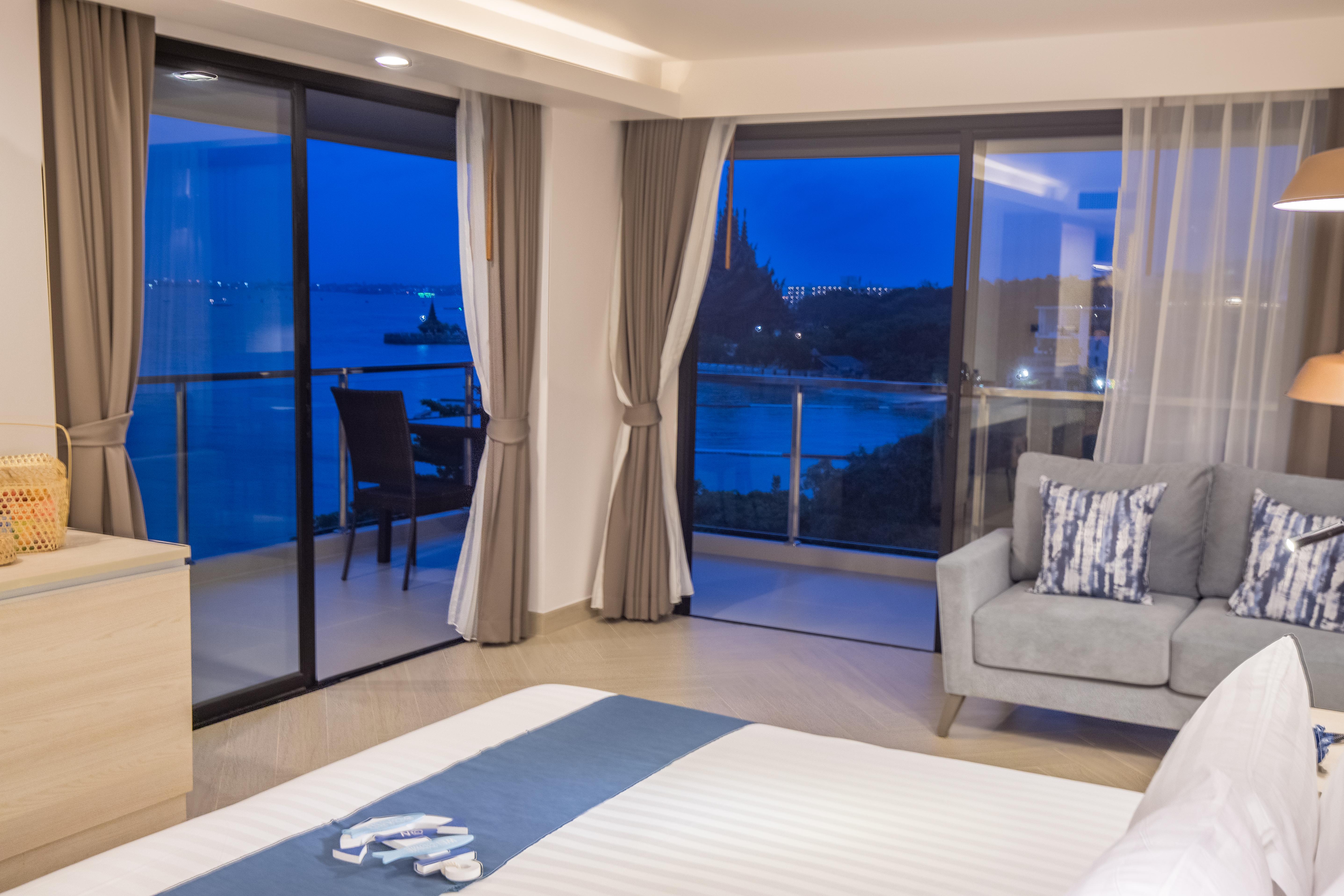 Golden Tulip Beachfront Hotel Pattaya