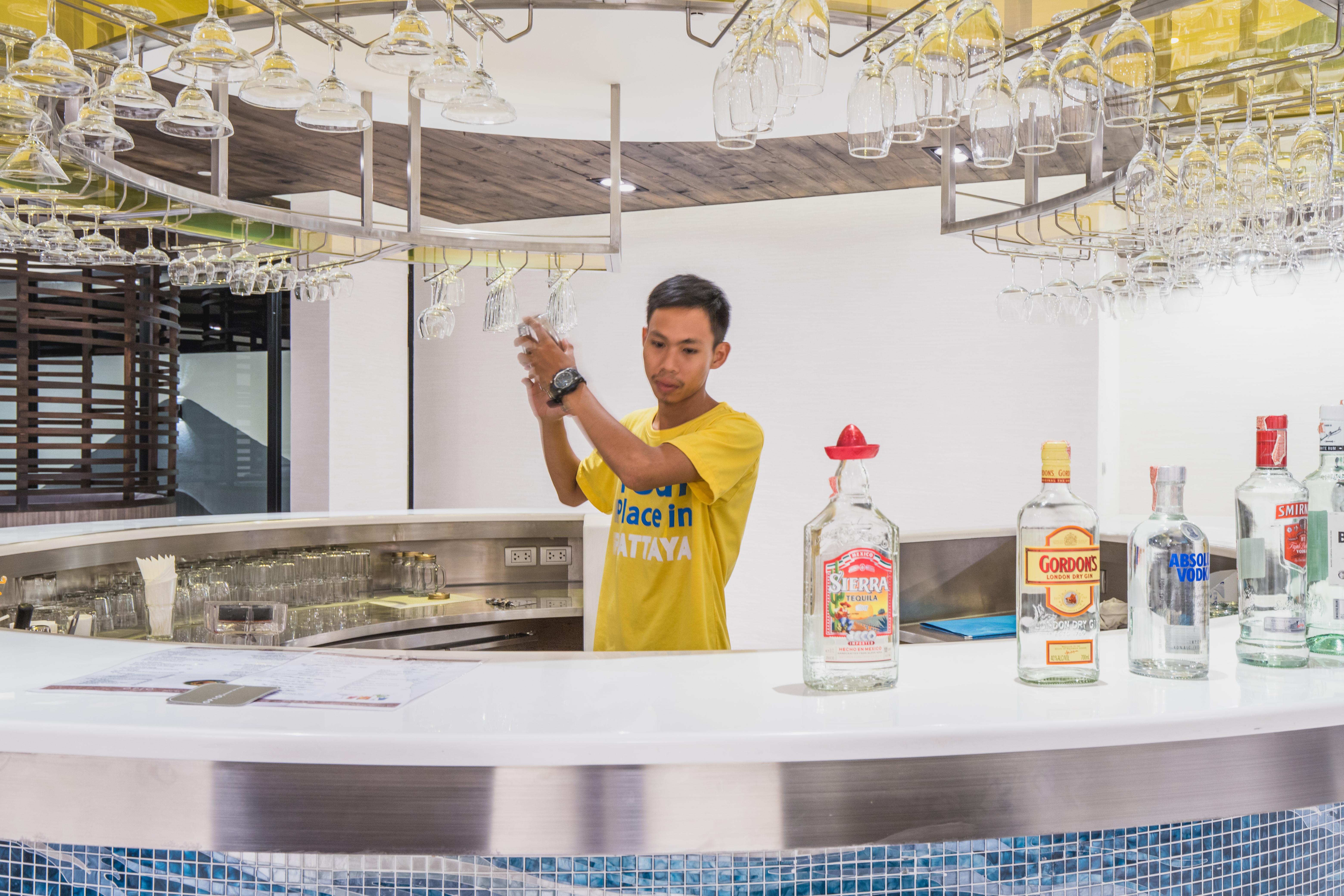 Golden Tulip Beachfront 5* Pattaya
