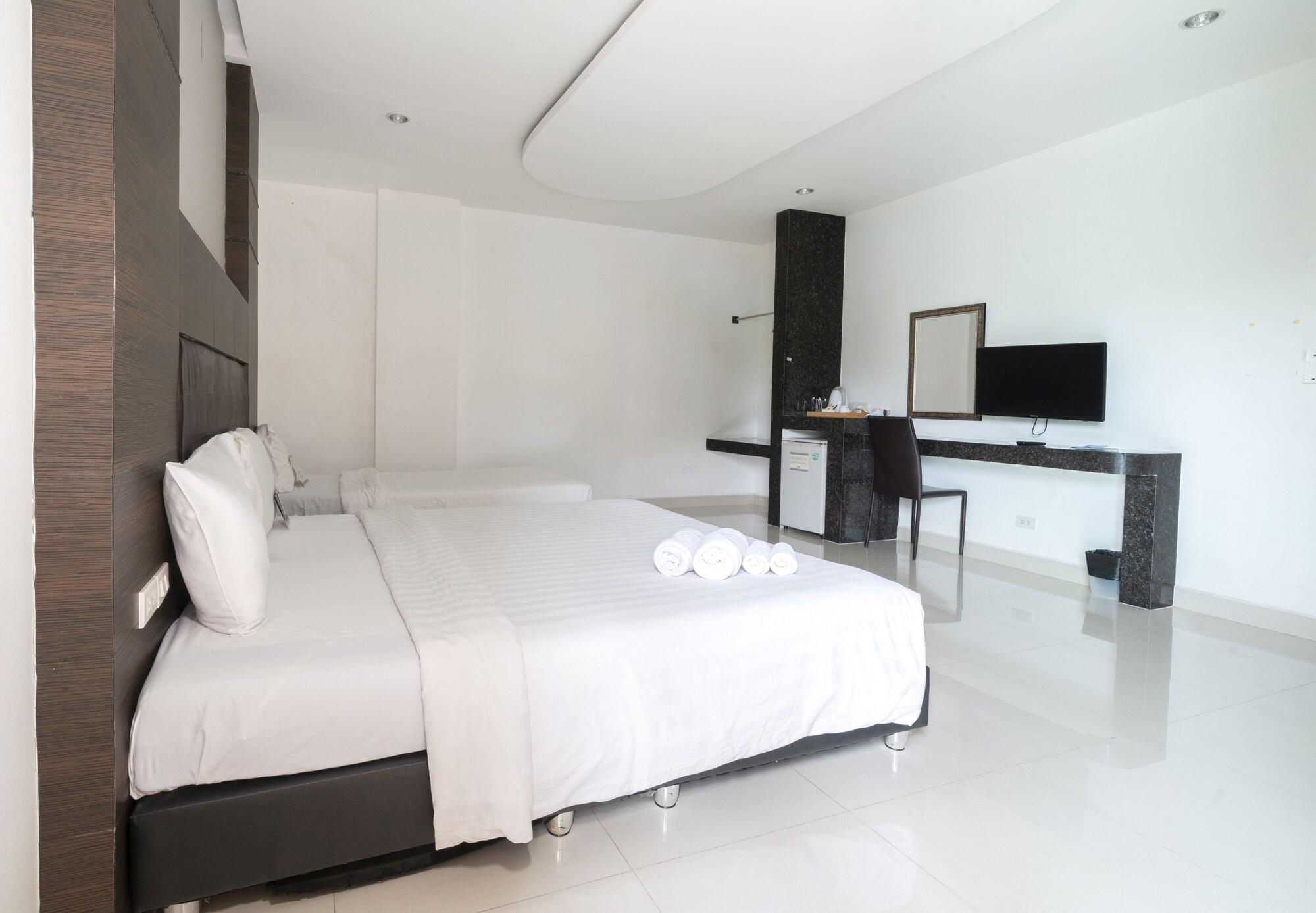 Tribe Hotel Pattaya