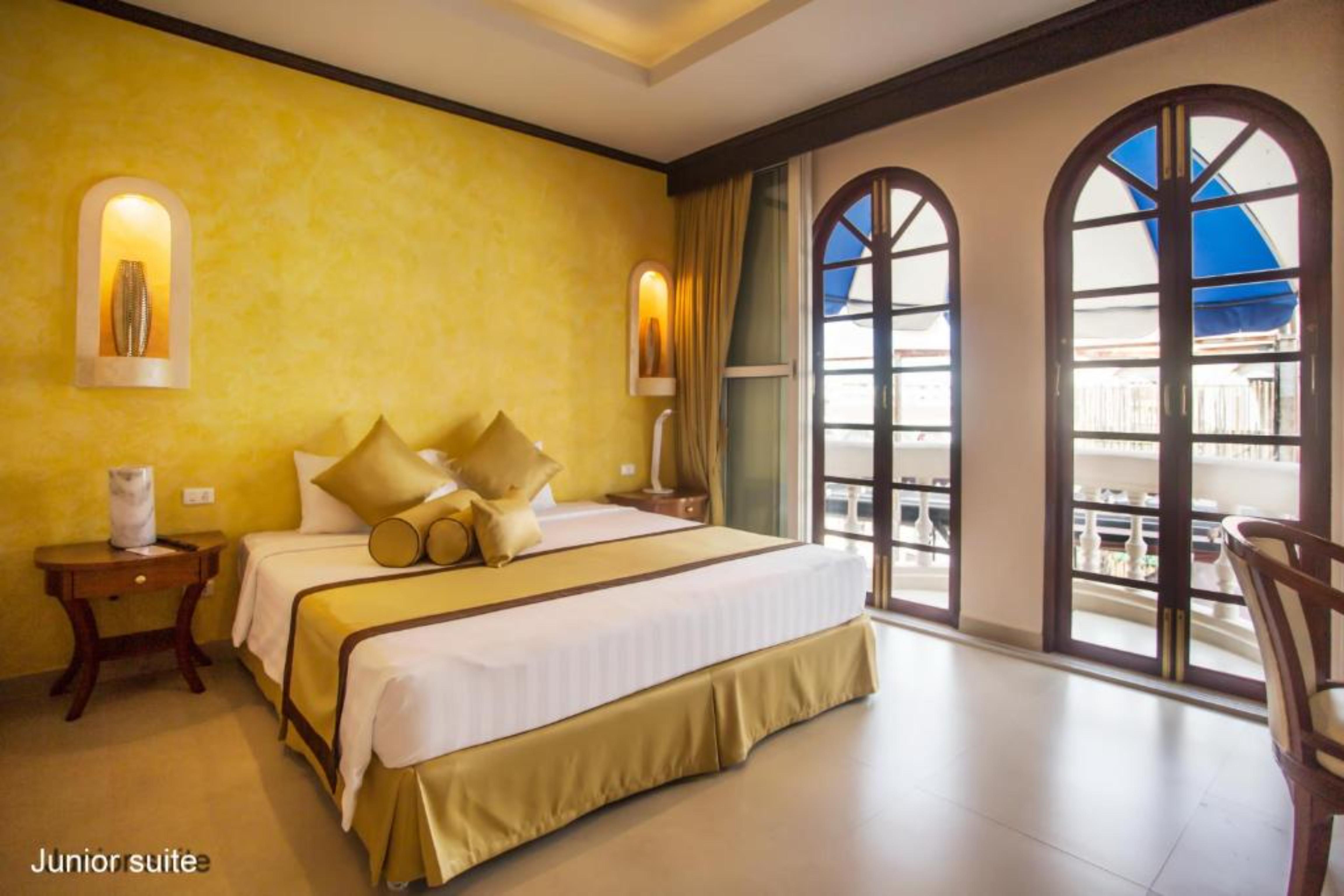 Hotel Poseidon Boutique Pattaya