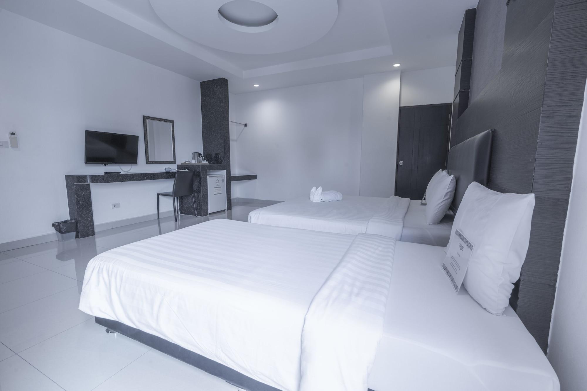 Tribe Hotel Pattaya