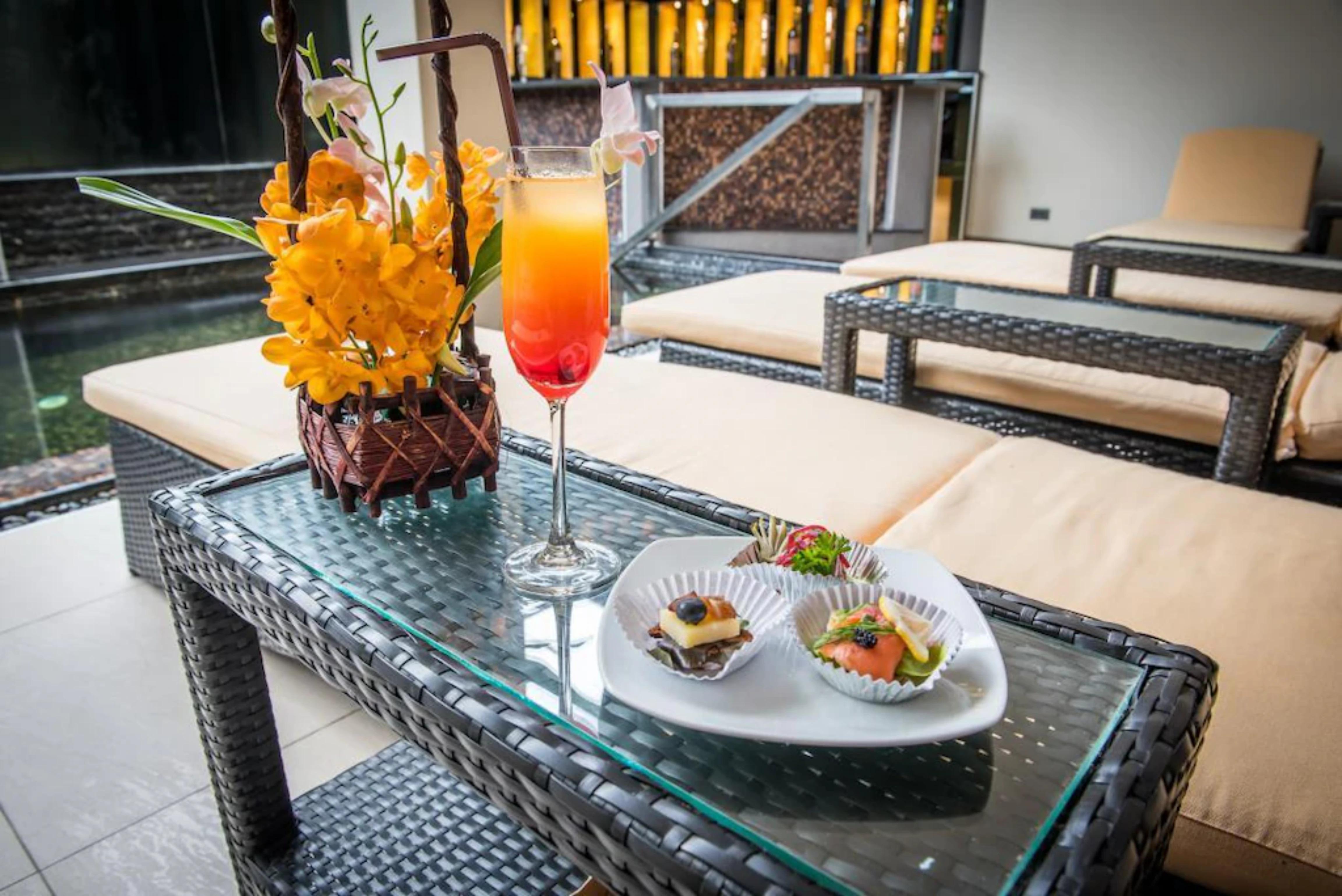 Poseidon Boutique 3* Pattaya