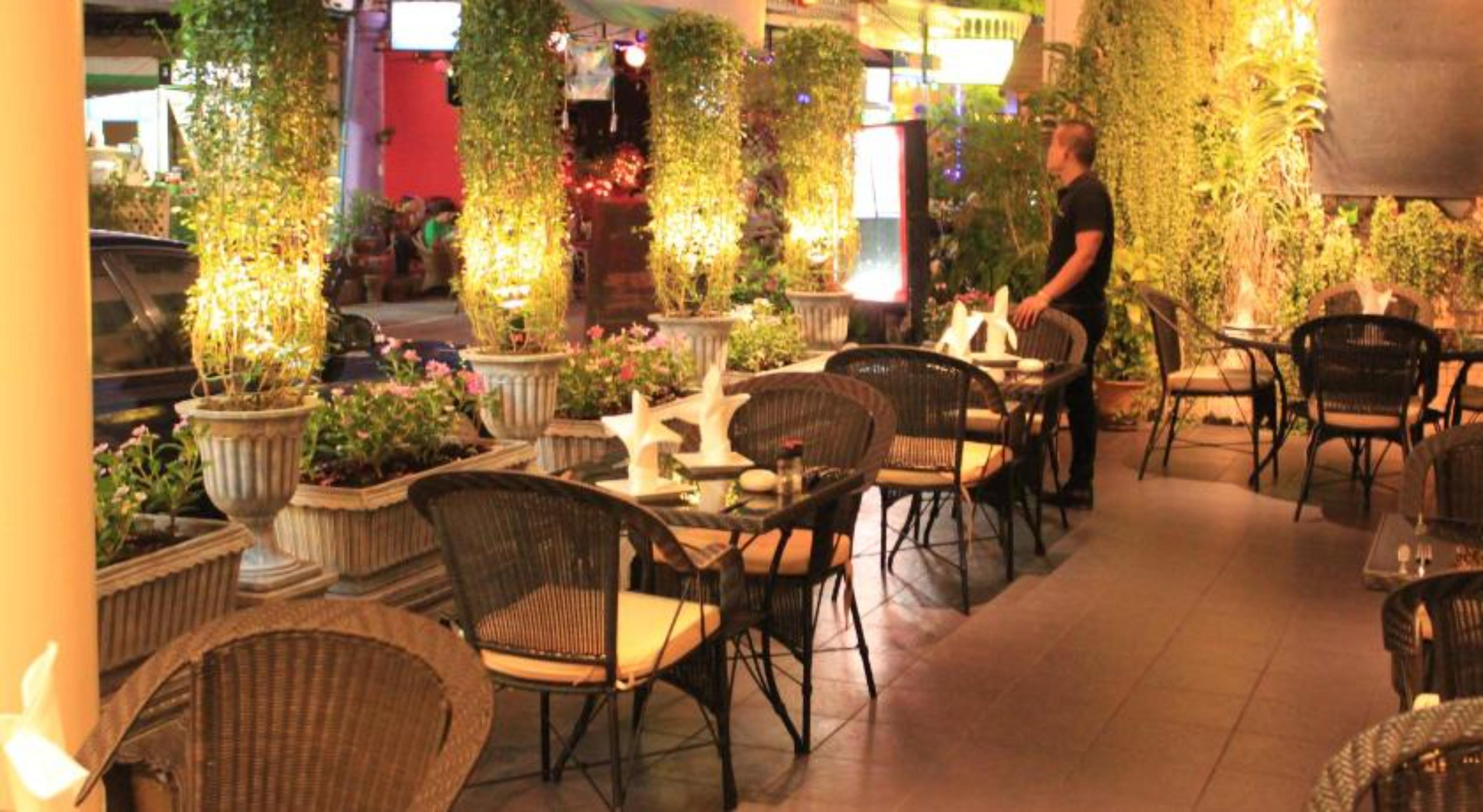 Poseidon Boutique 3* Pattaya