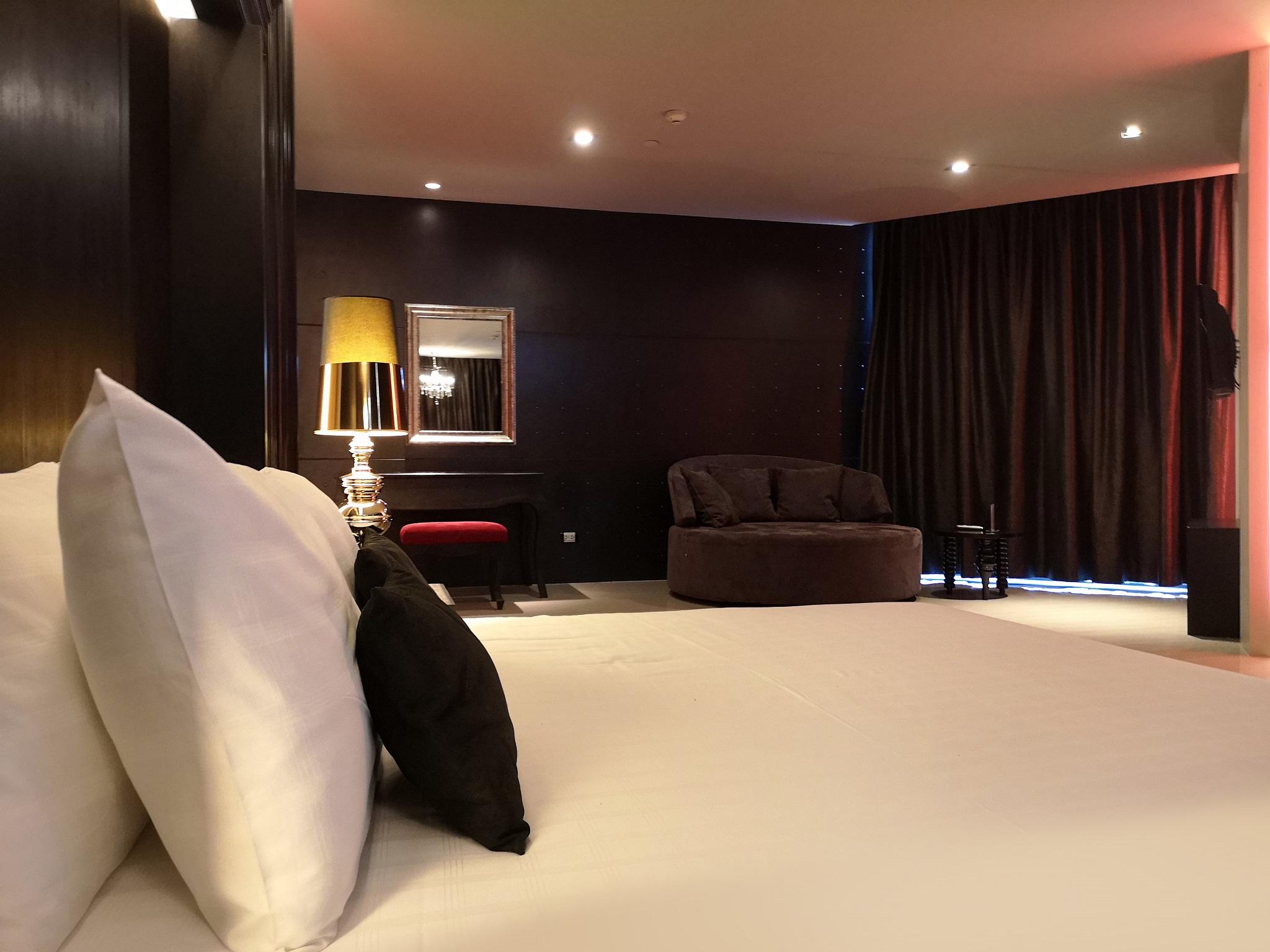 Hotel Tsix5 Quarter Pattaya