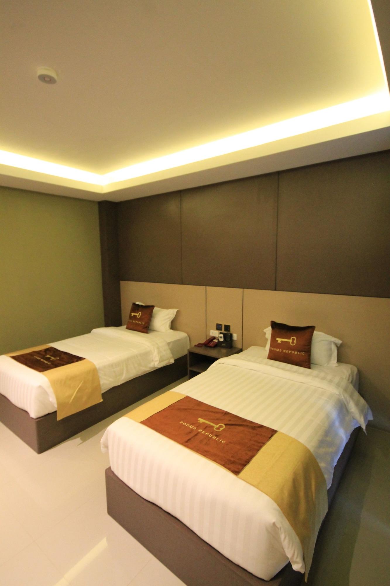 Hotel Republic Pattaya