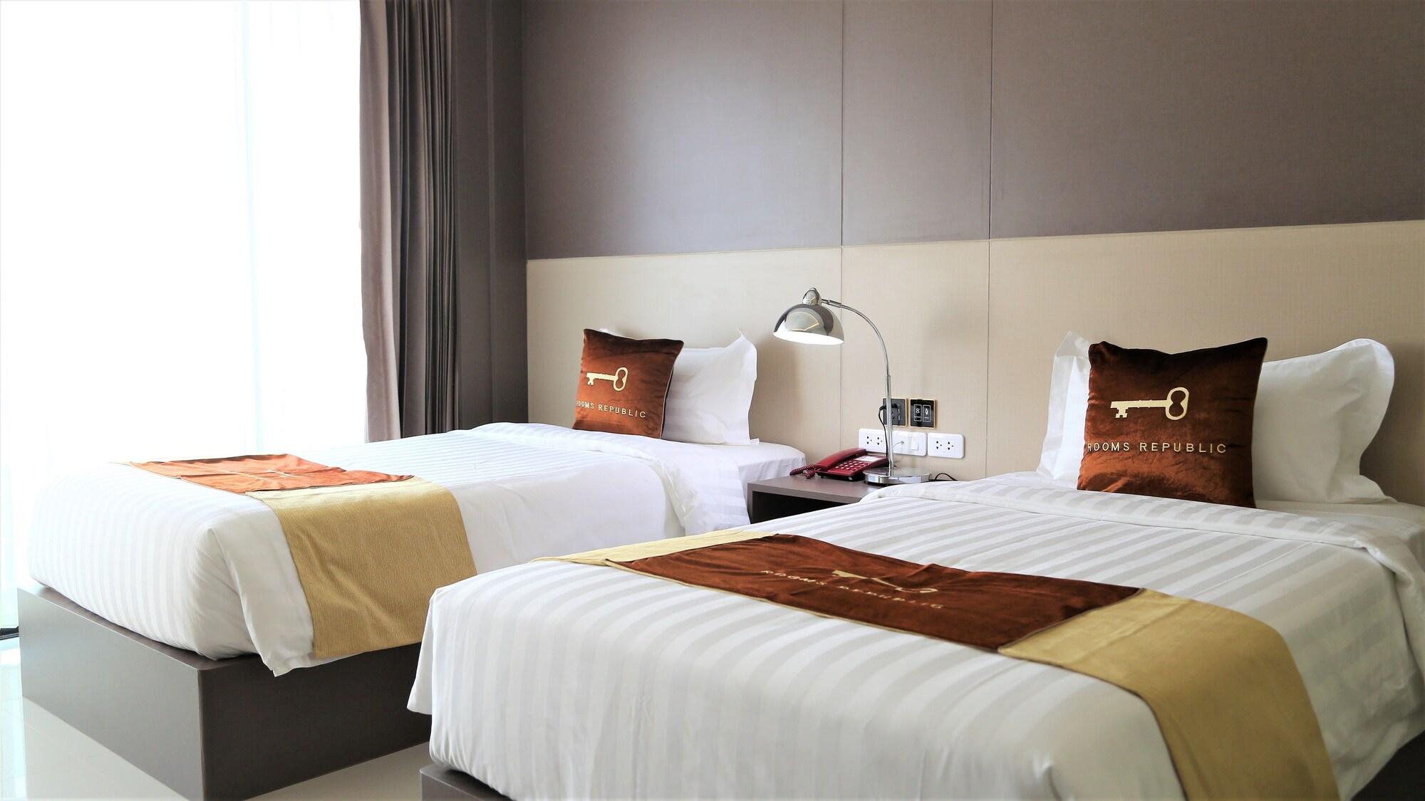 Republic 3* Pattaya