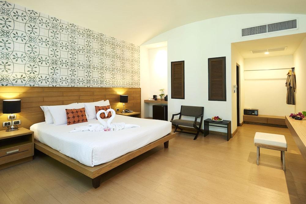 Garden Sea View 5* Pattaya