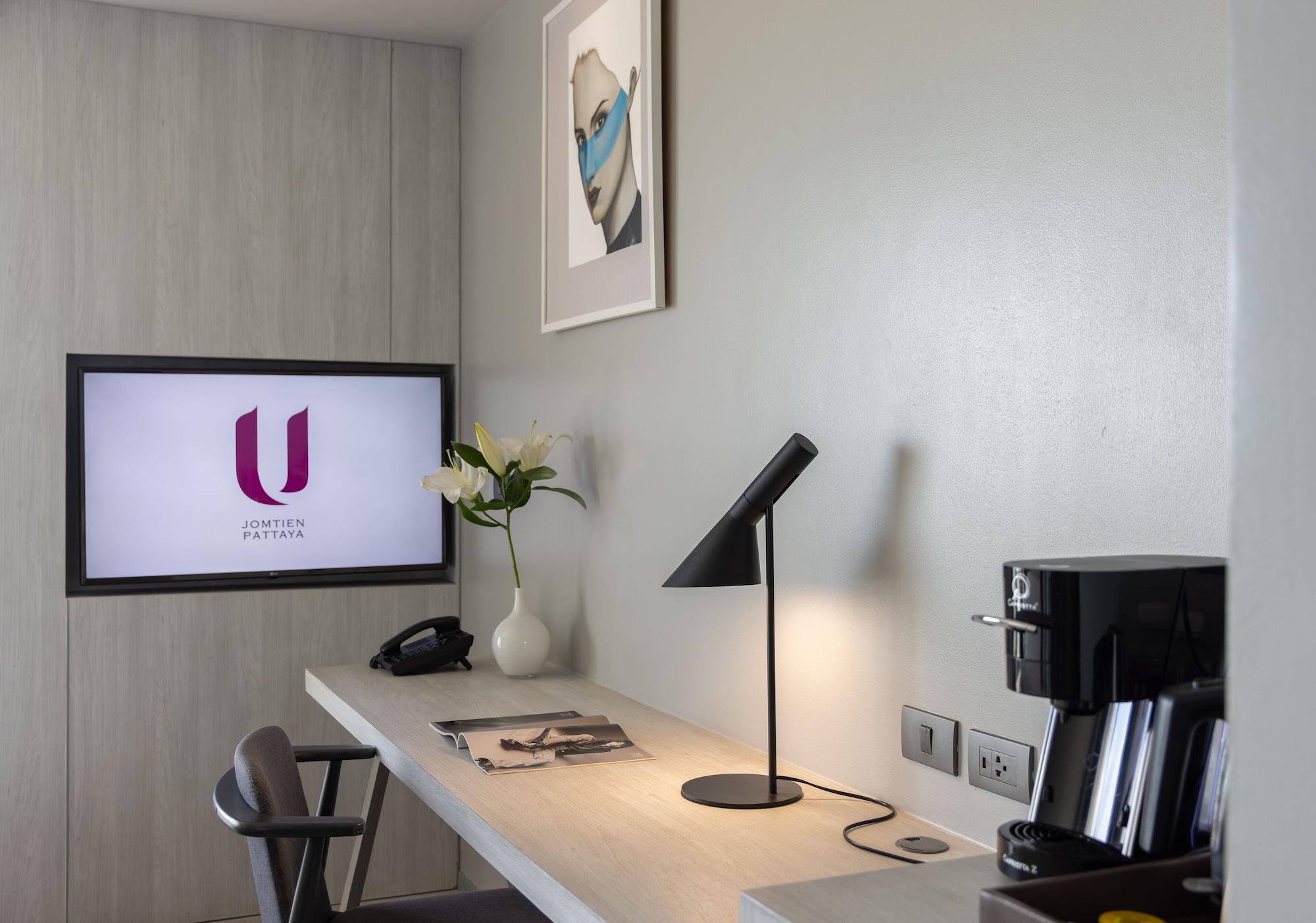 Hotel U Jomtien Pattaya