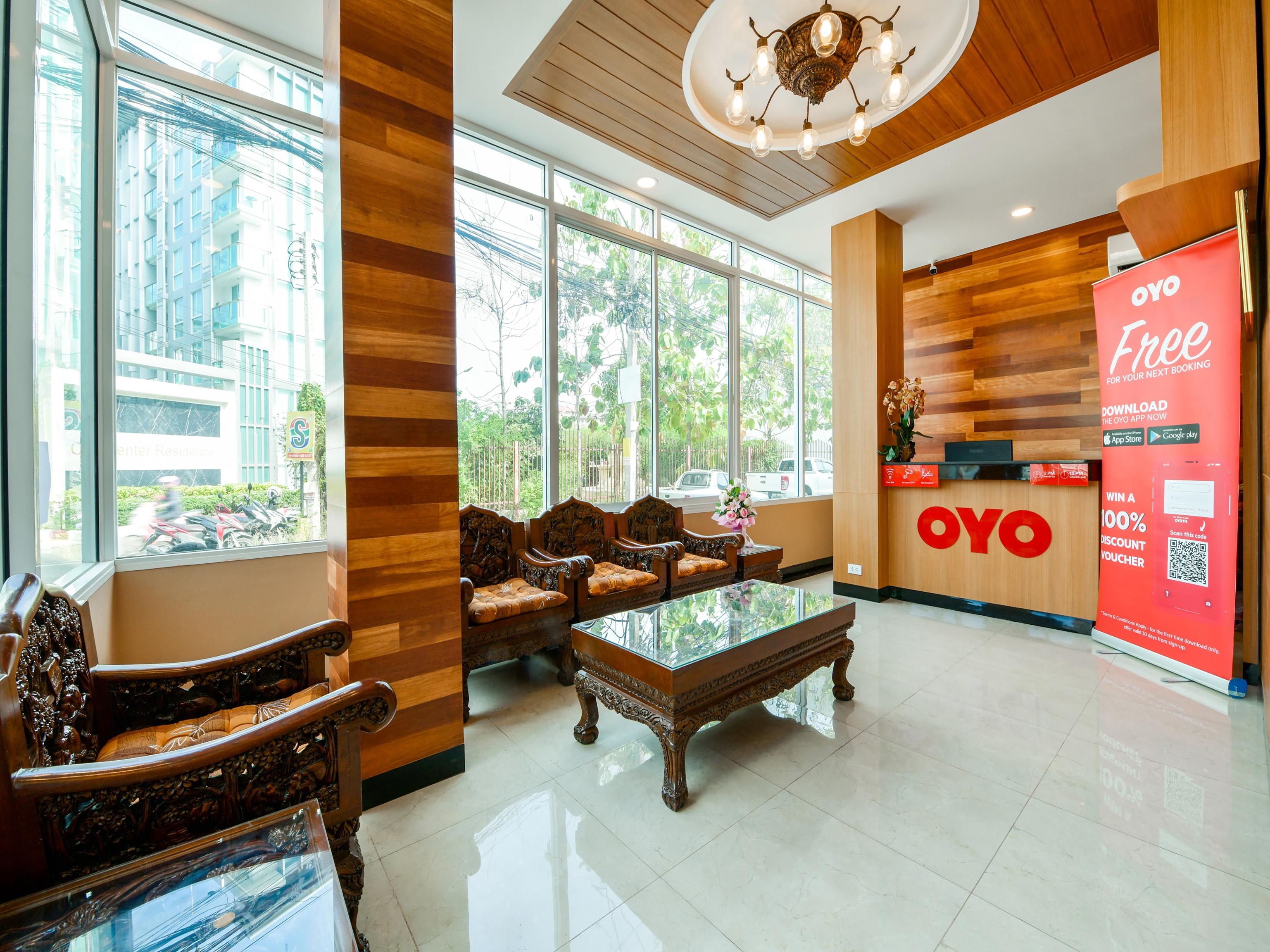 Super Oyo 458 Nakorn Siam Boutique 2*