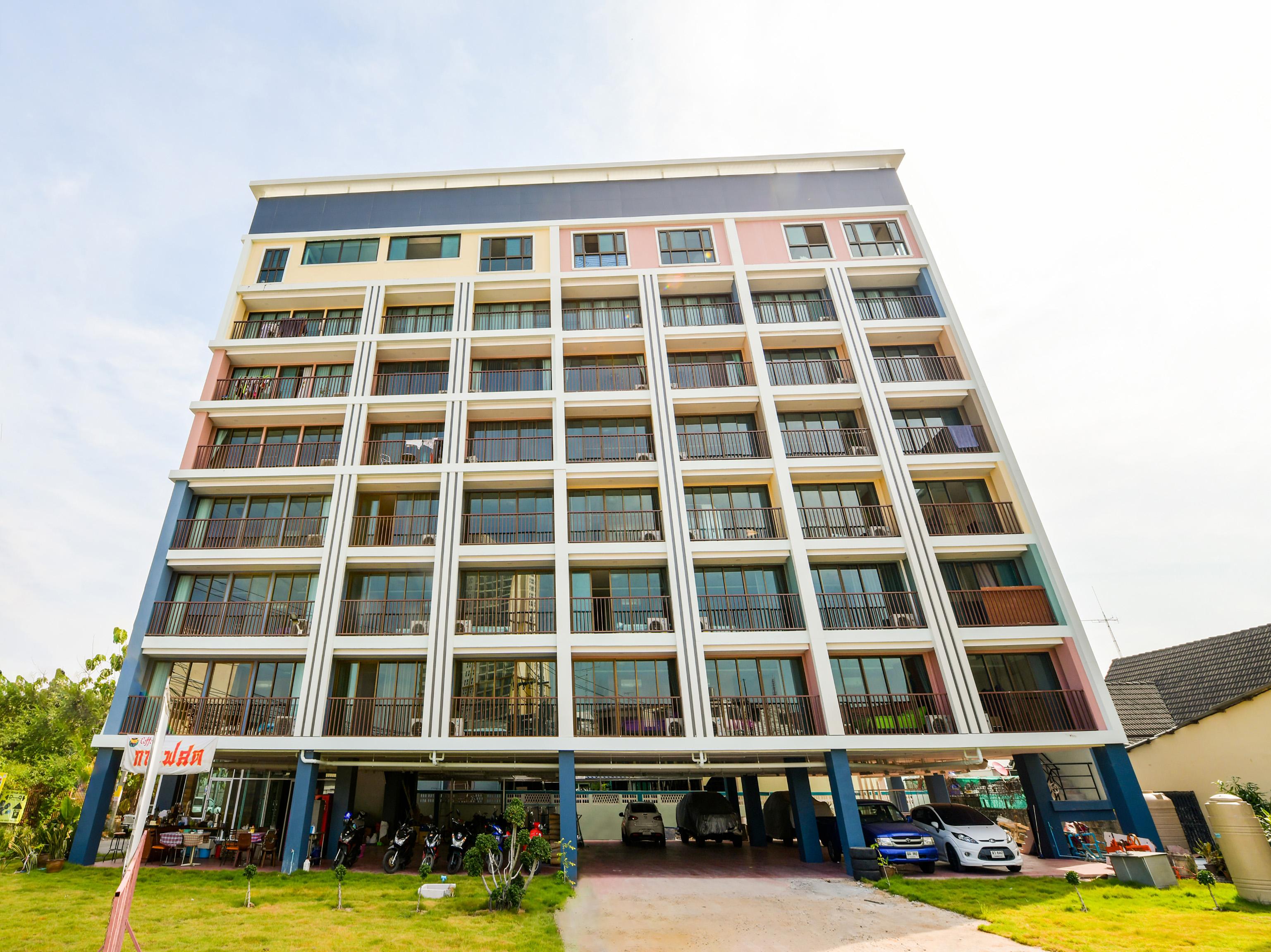 Super Oyo 458 Nakorn Siam Boutique 2* Pattaya