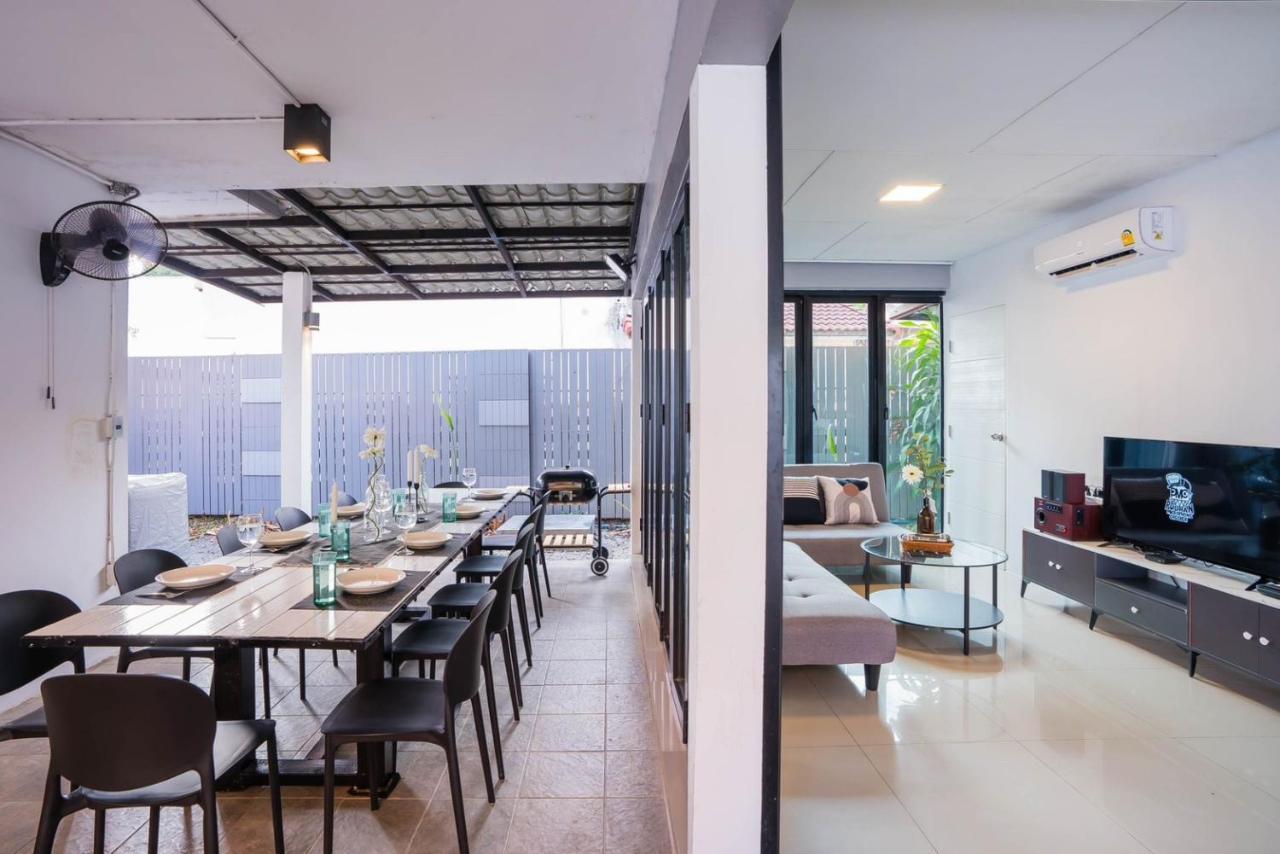 Charming House Poolvilla Villa Pattaya